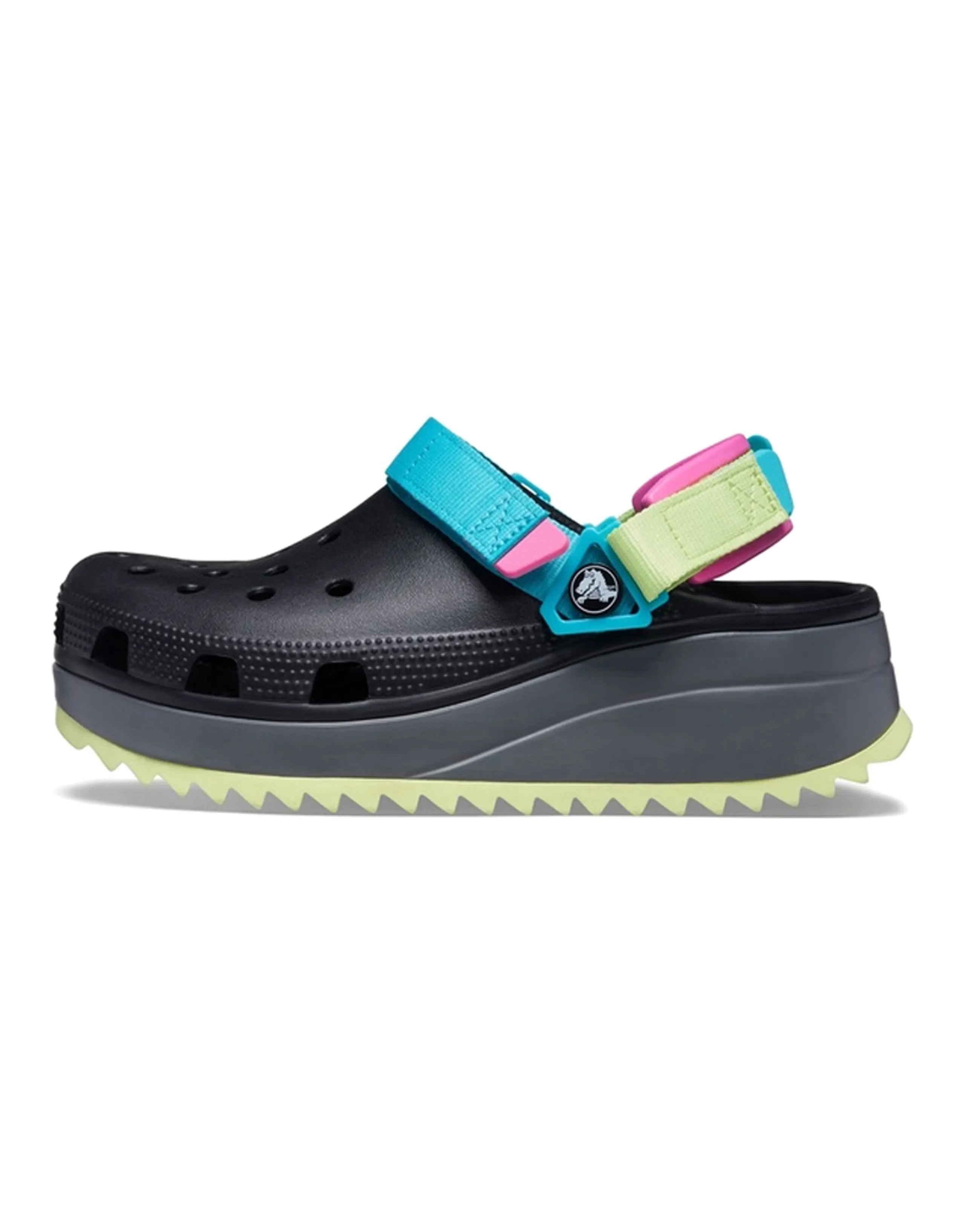 Crocs Classic Clog EVA Casual Comfort Lightweight Sandals Unisex Black