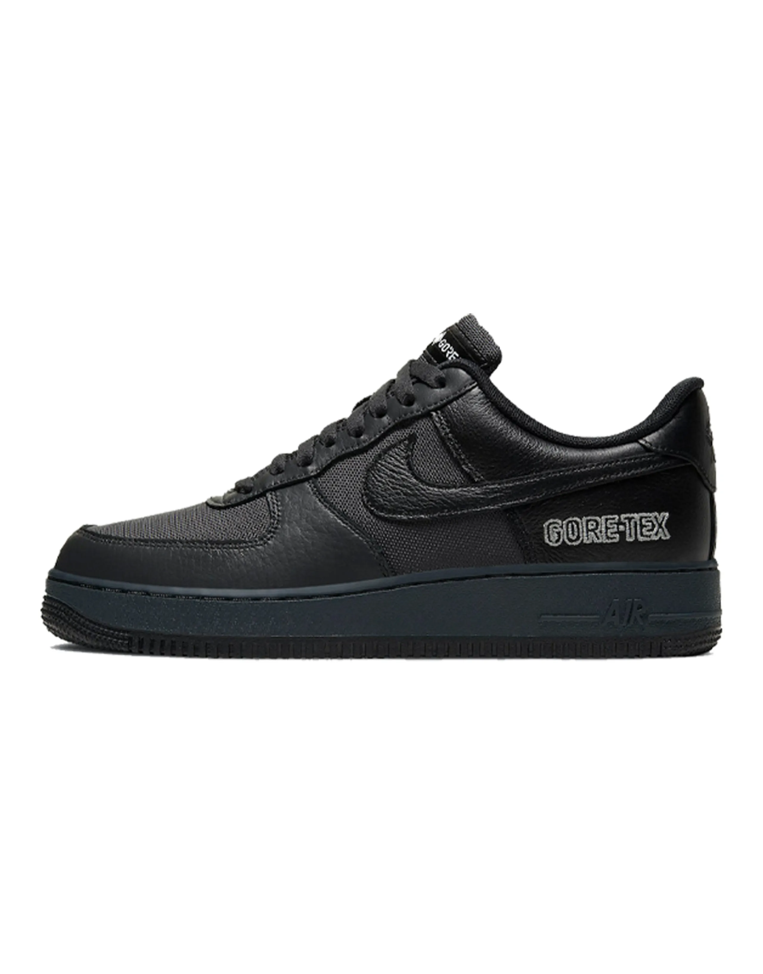 Nike Air Force 1 Low Gore Tex Black