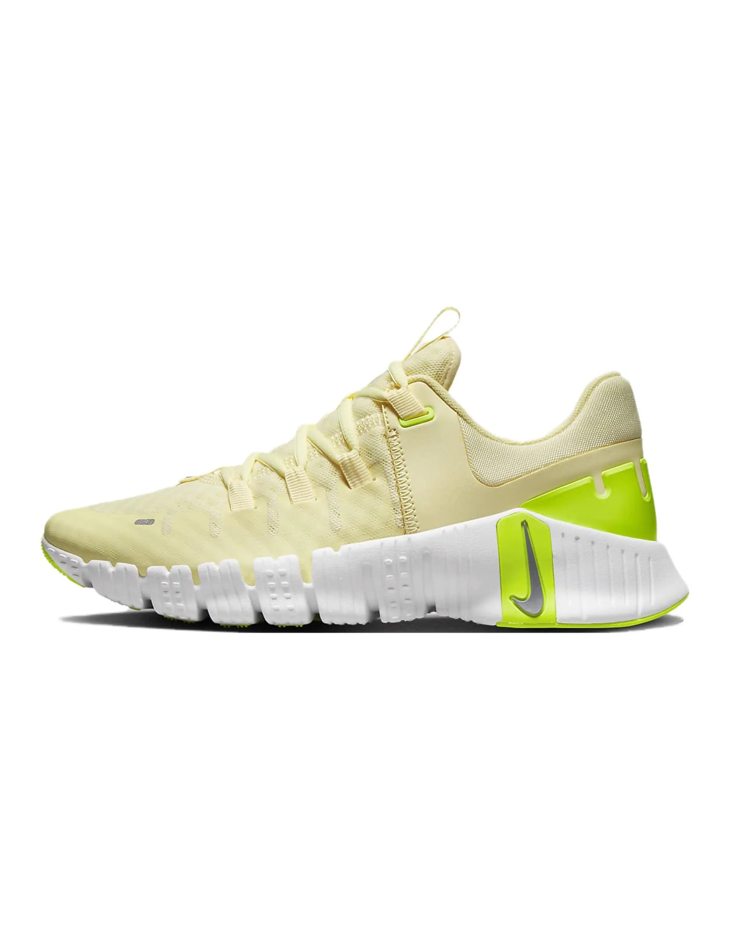 Nike Free Metcon Citron Tint Volt Women's
