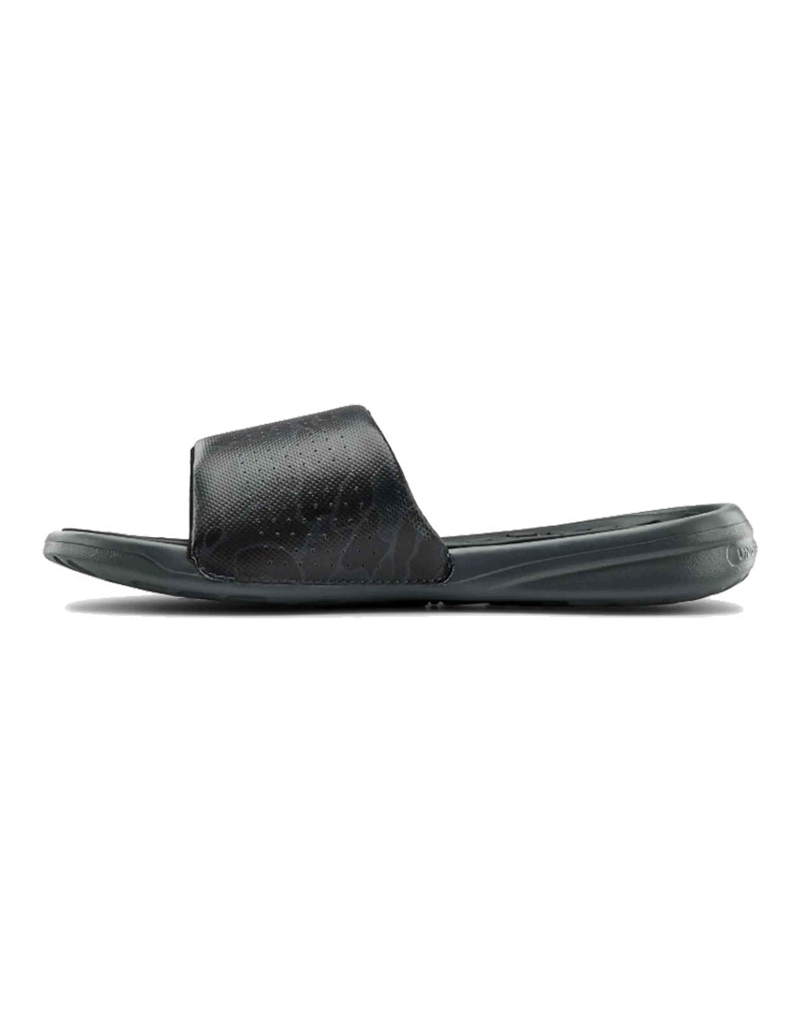 Under Armour Playmaker Diverge Slides Slippers Black