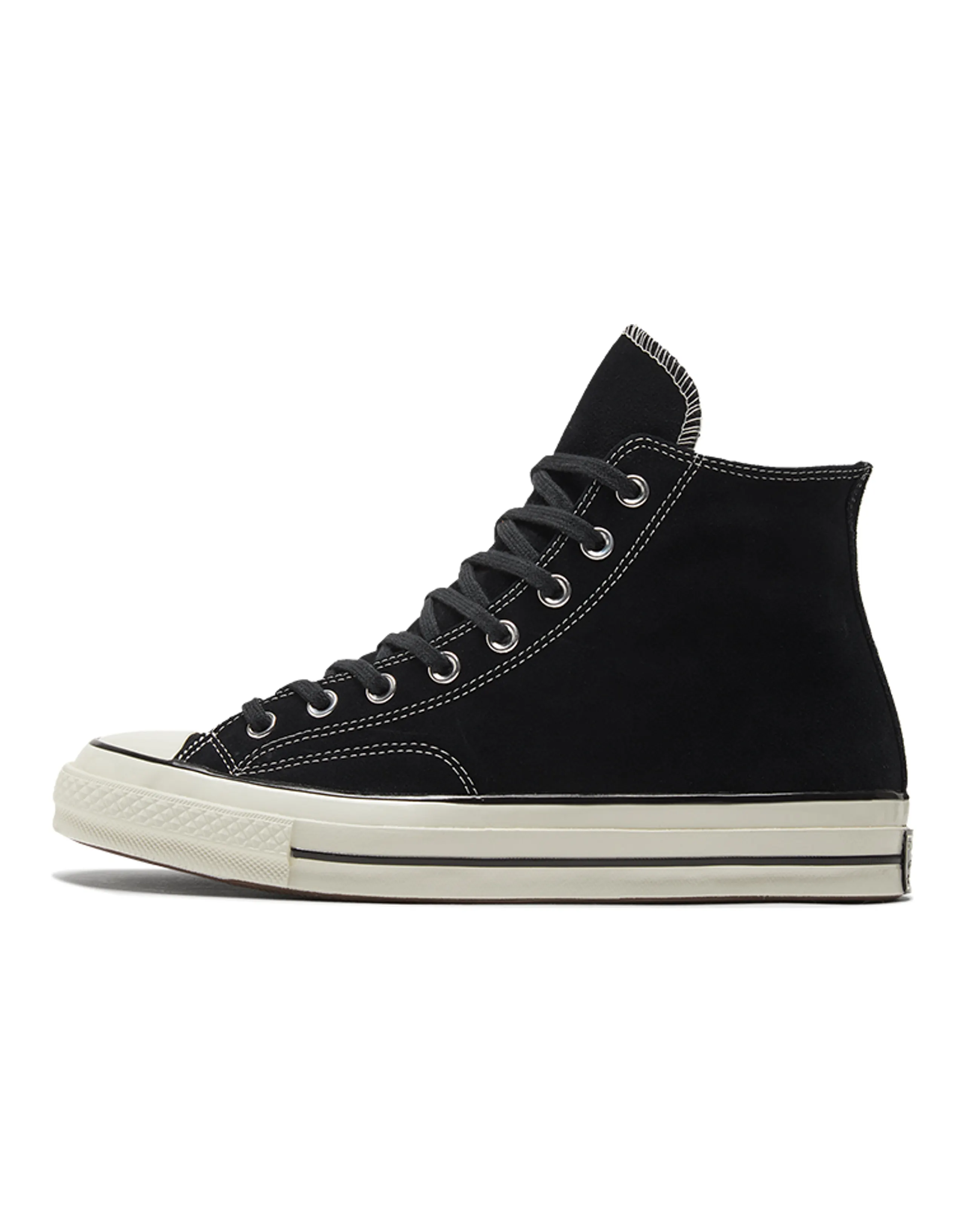 Converse Chuck Taylor All Star 70 Hi Black Egret