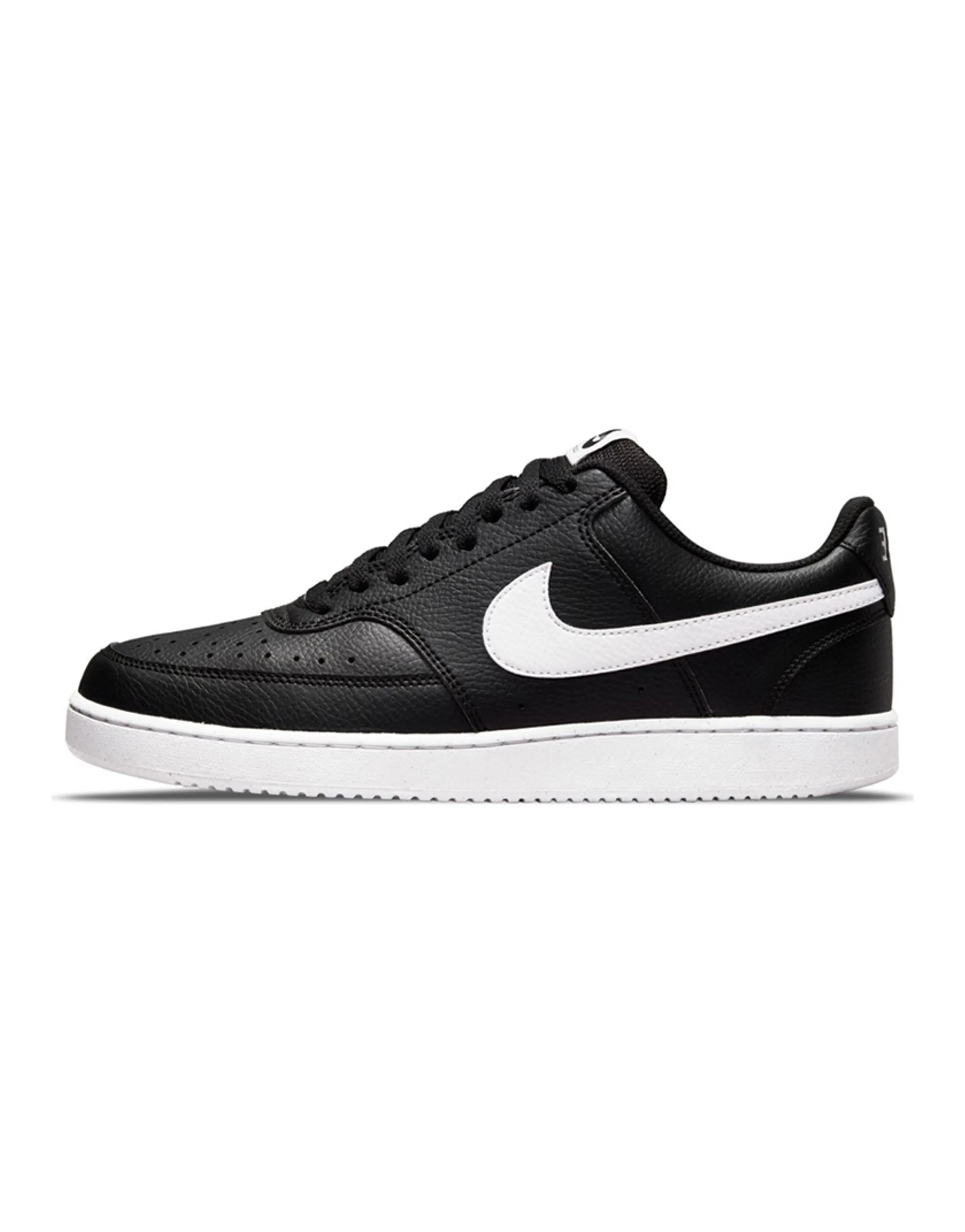 Nike Court Vision Low Next Nature 'Black White'