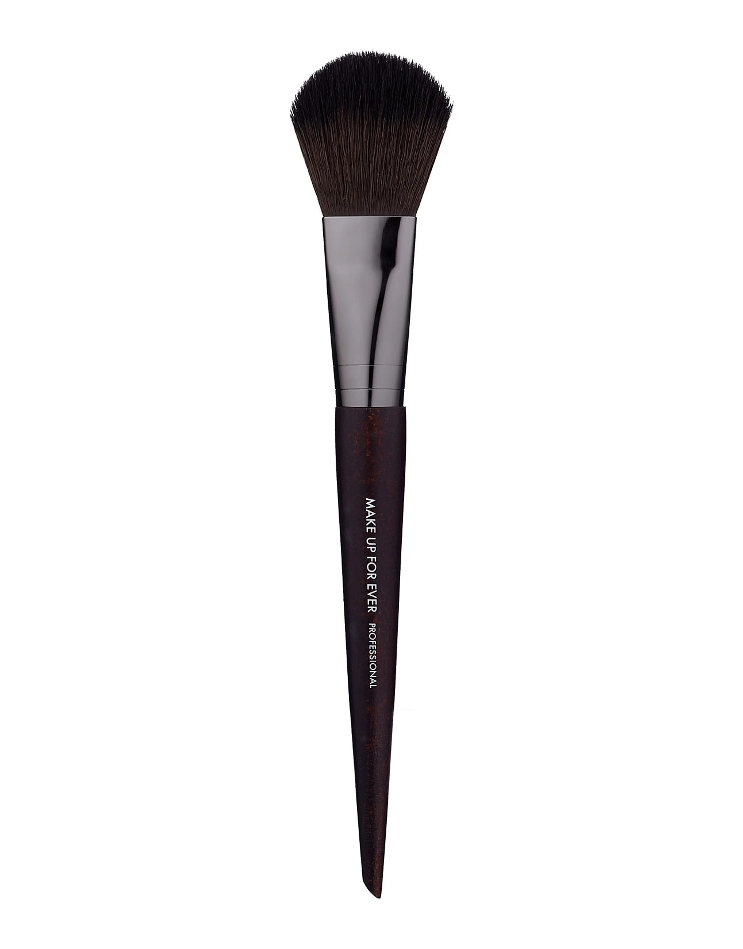 156 Large Flat Blush Brush