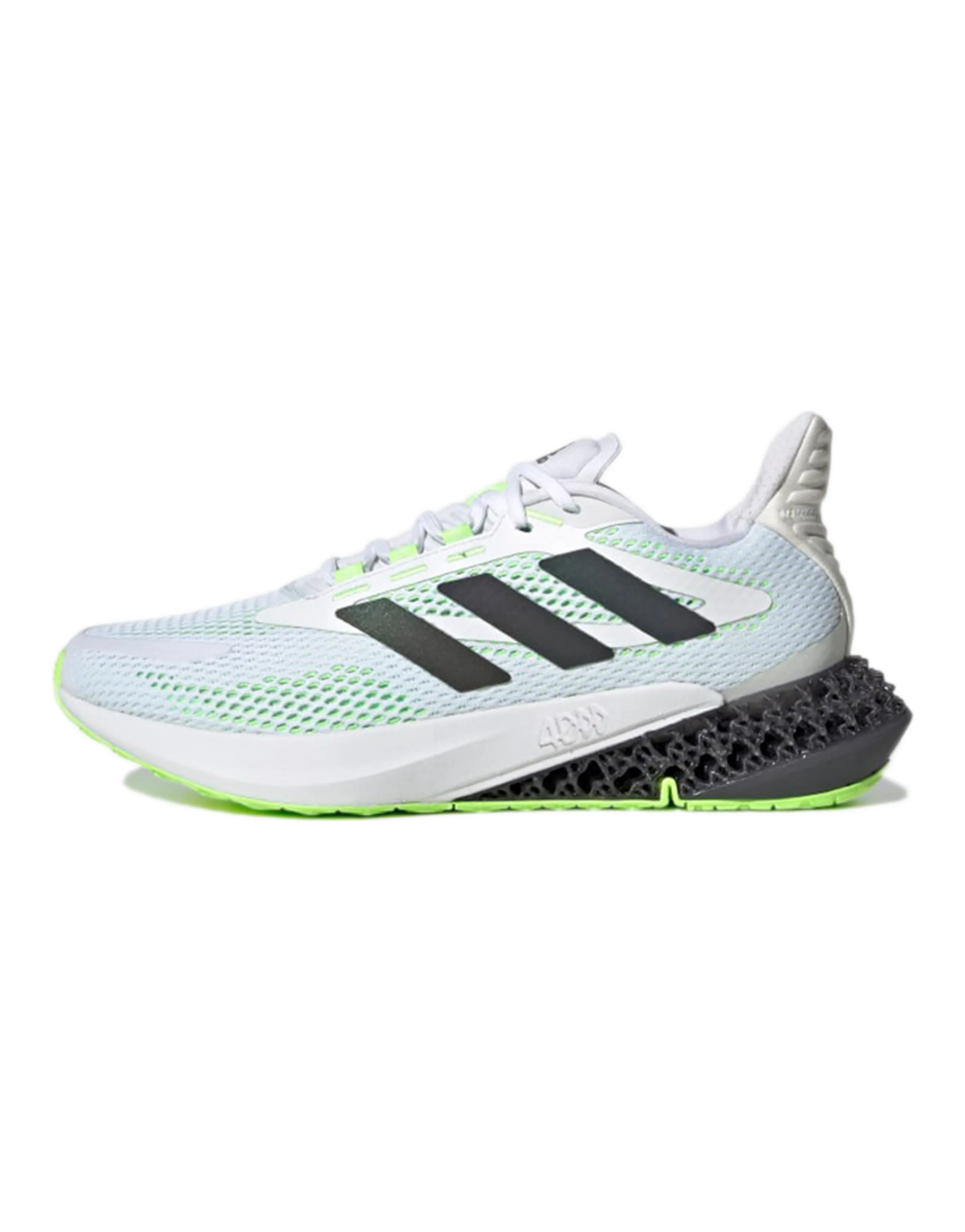 Adidas 4DFWD Pulse Shoes 'White Signal Green'