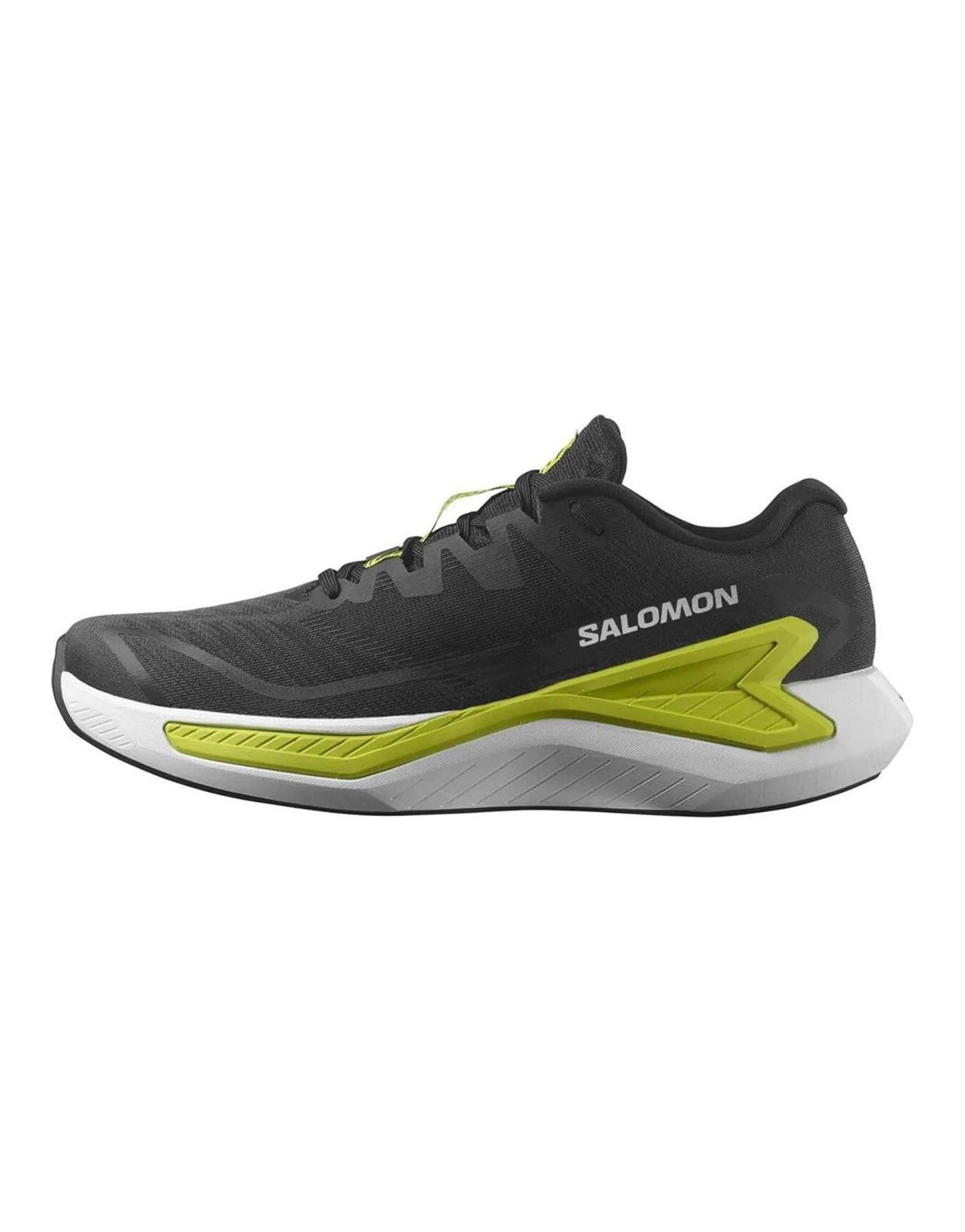 SALOMON Drx Bliss Anti-Slip Wear-Resistant Low-Top Running Shoes Men's Black White