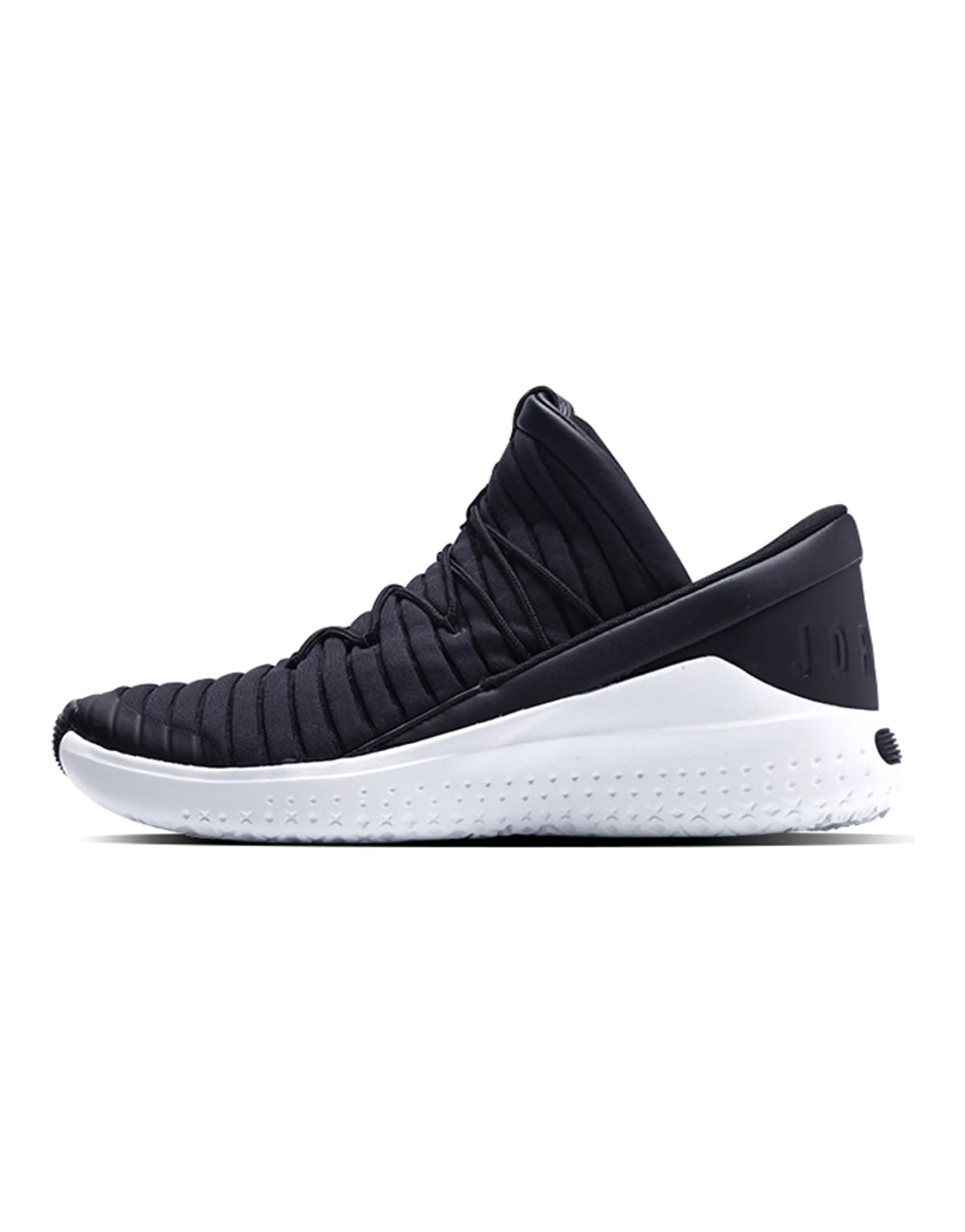 Jordan Flight Luxe Black White
