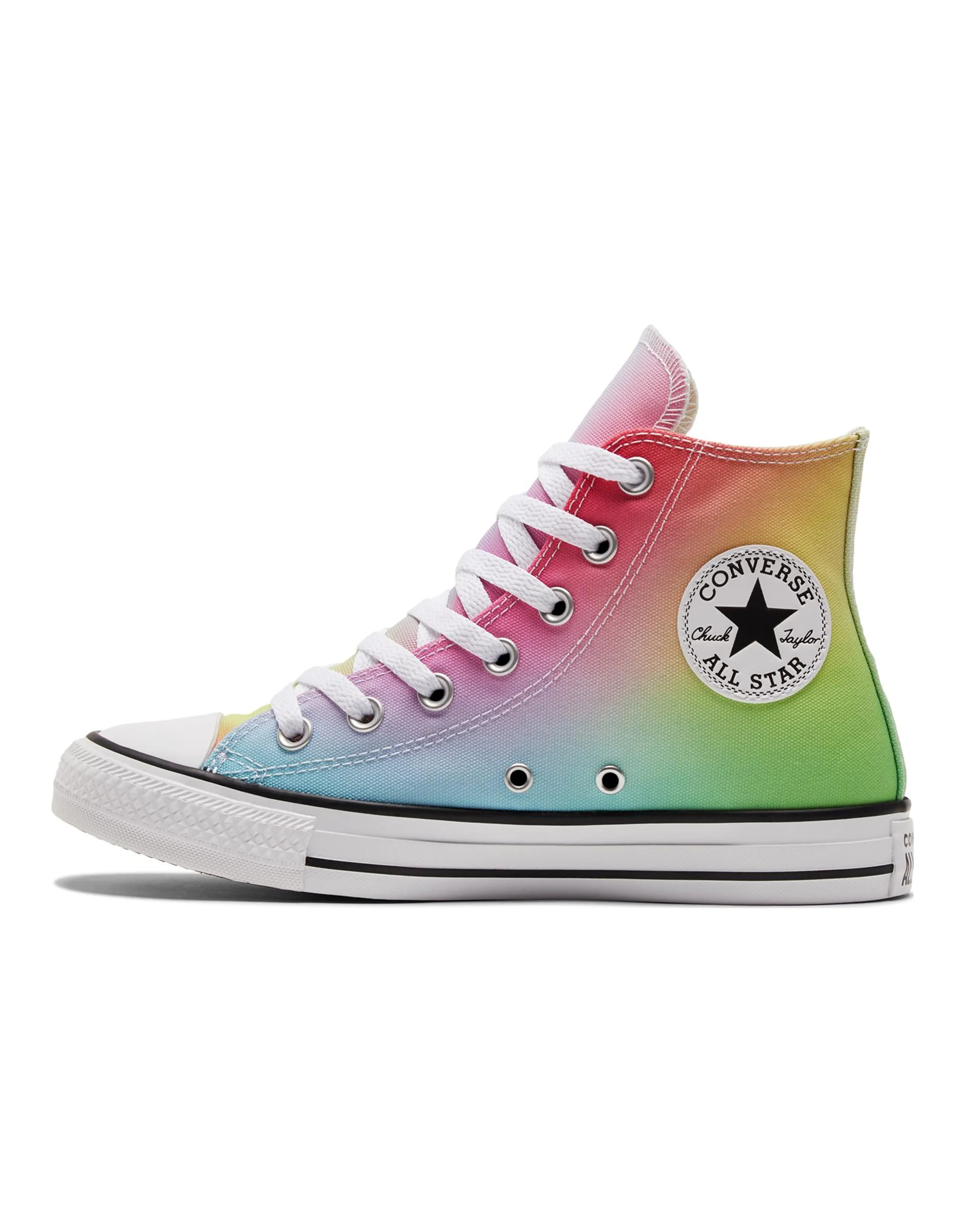 Converse All Star 'Red Green Blue'
