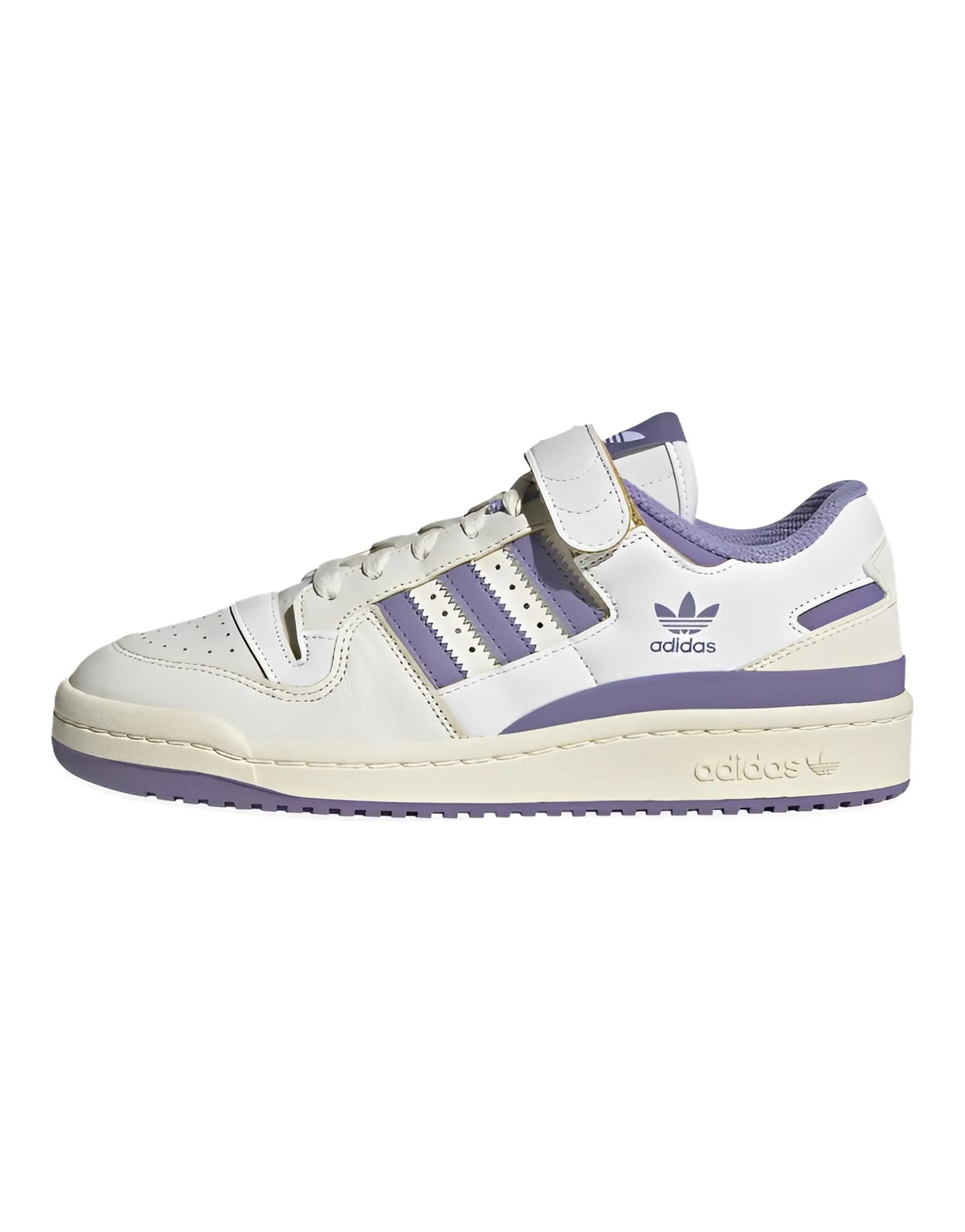 Adidas Originals Forum 84 Low Off White Lilac Women's