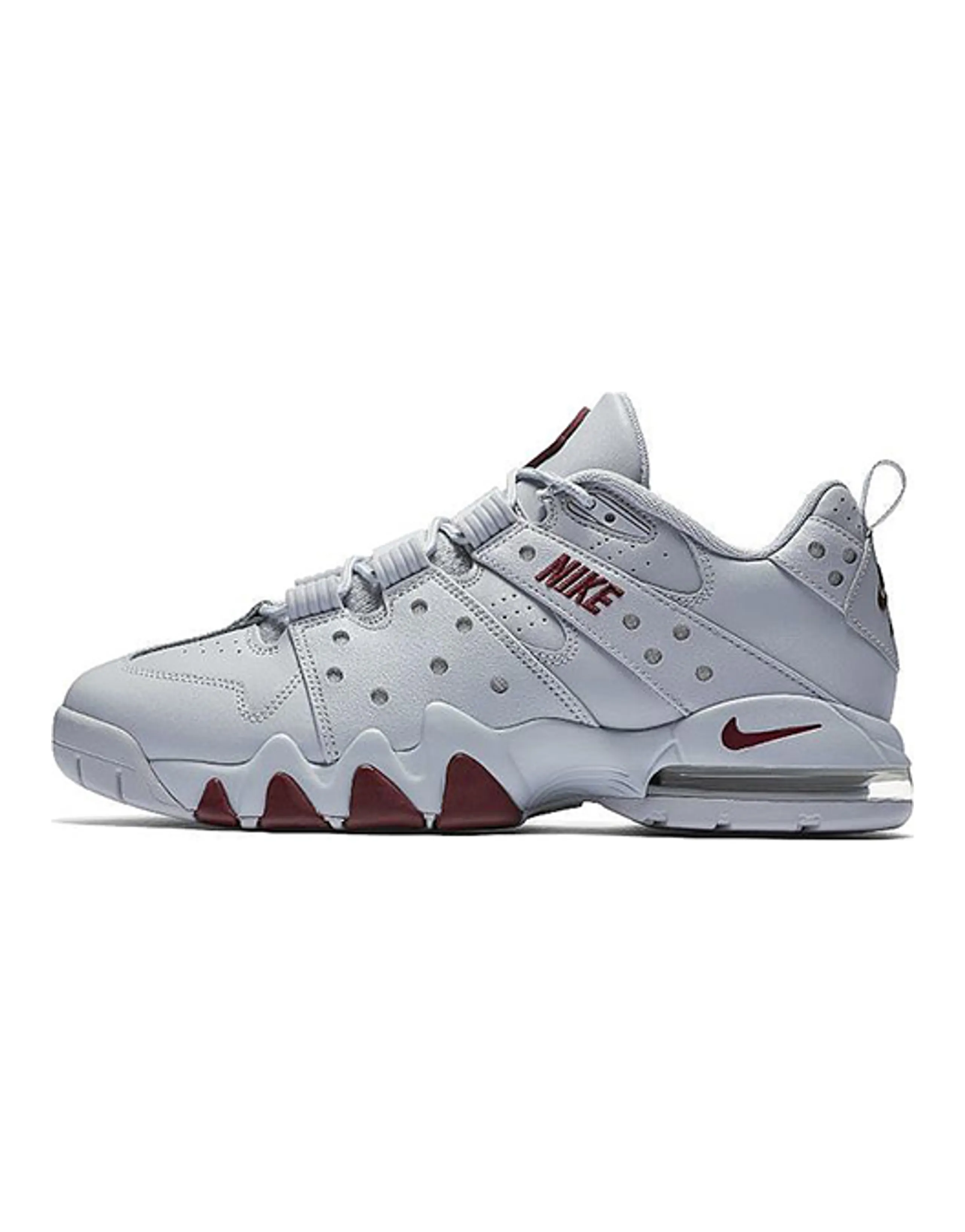 Nike Air Max 2 Cb '94 Low Wolf Grey Team Red