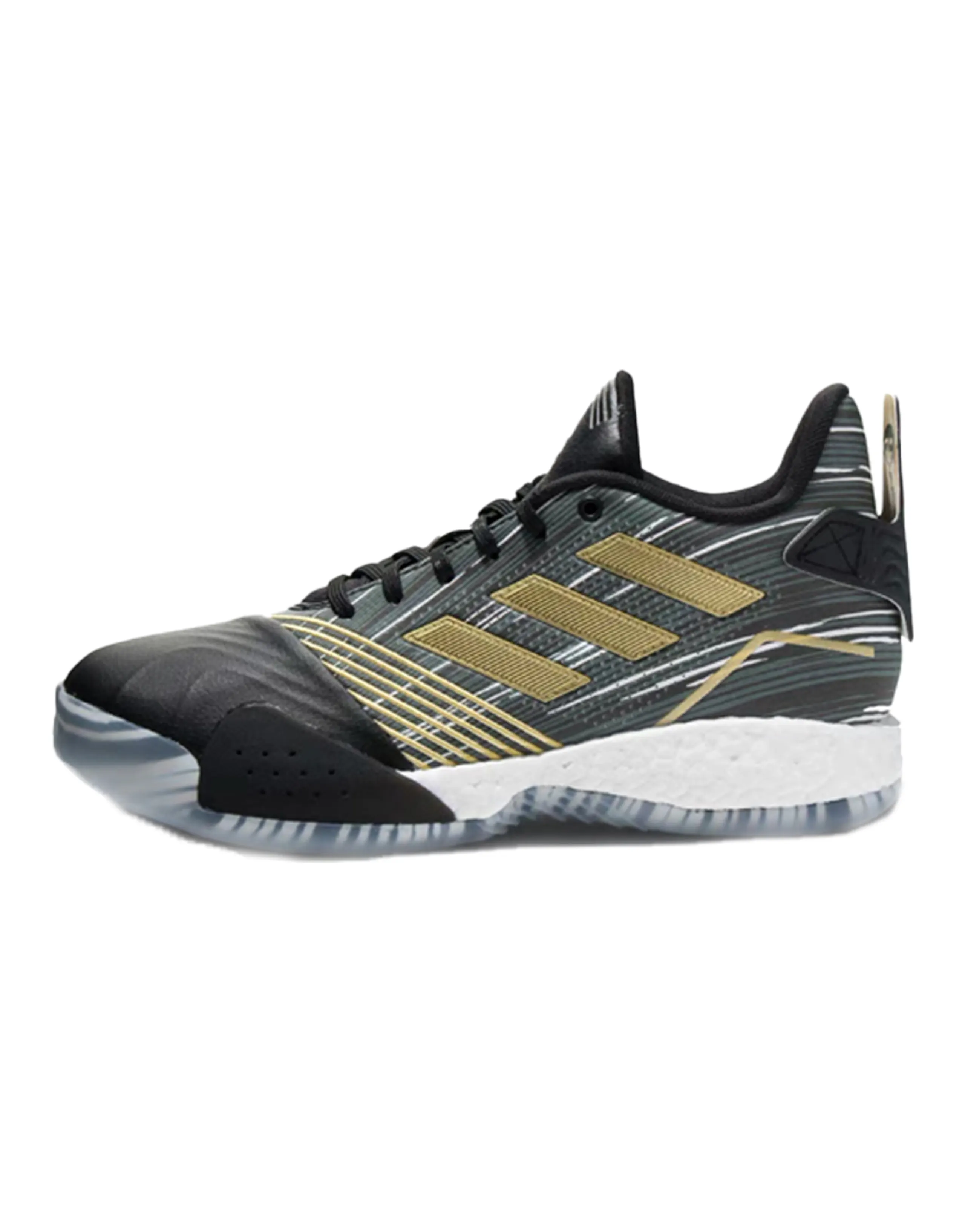 Adidas T Mac Millennium Black Gold