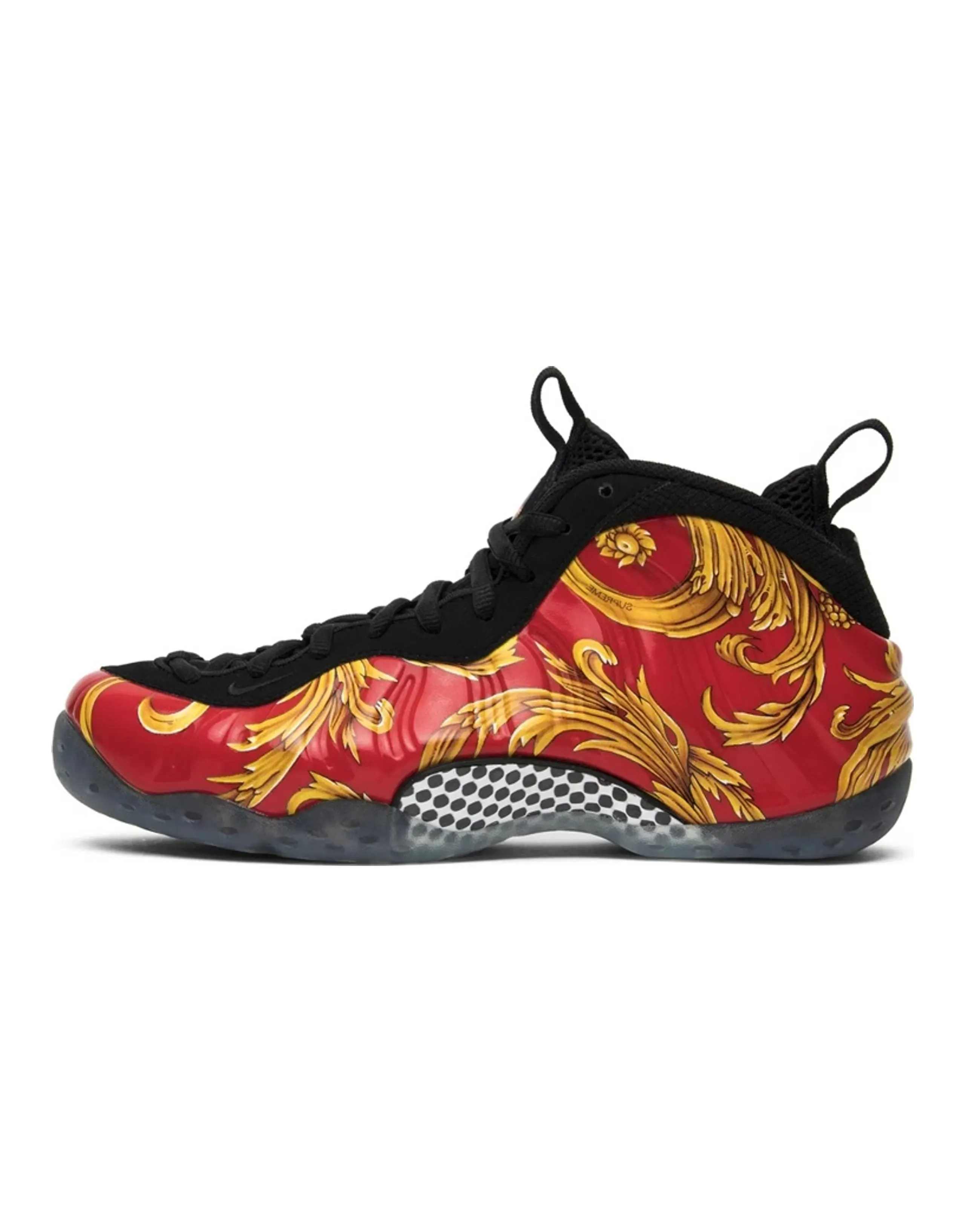 Nike Air Foamposite One Supreme Red