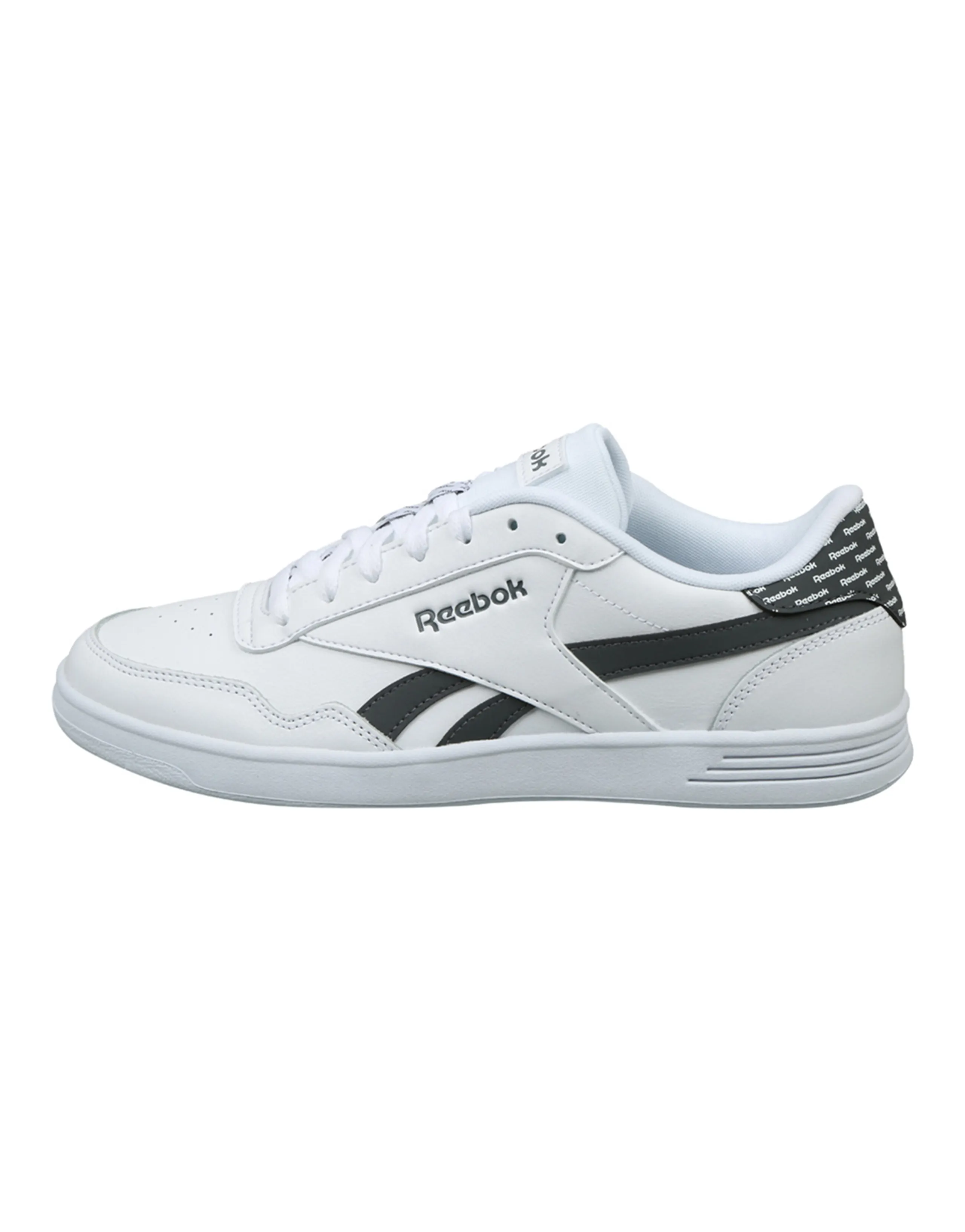 Reebok Royal Techque Skateboard Shoes Unisex Low-Top White/Black