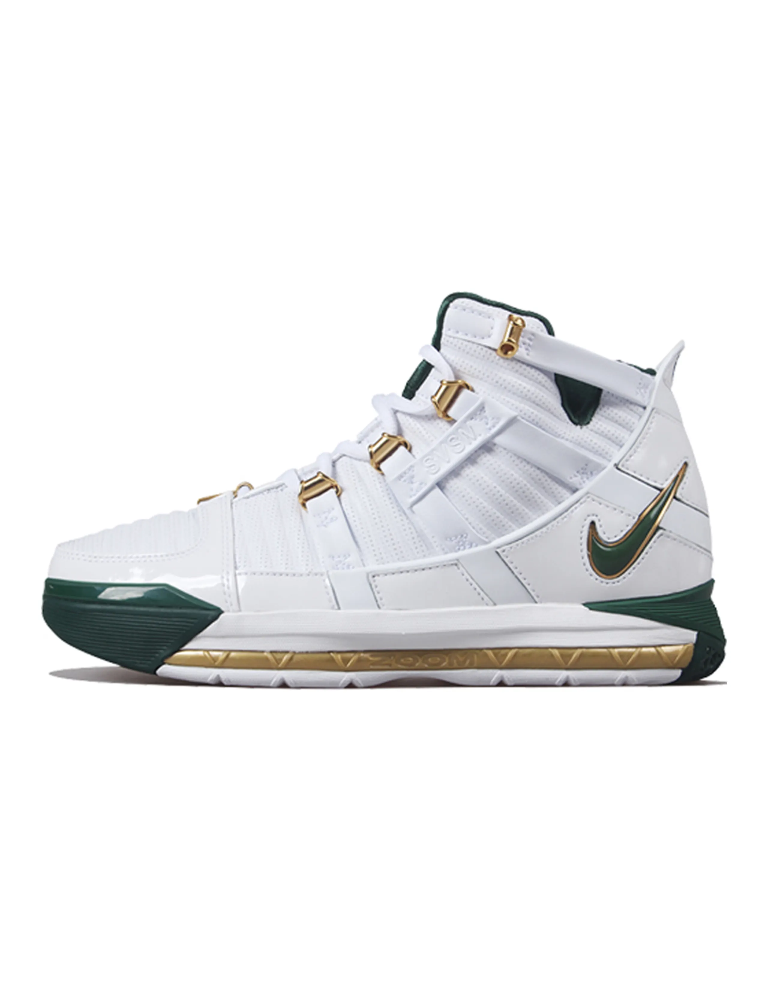 Nike LeBron 3 Svsm Home 2019