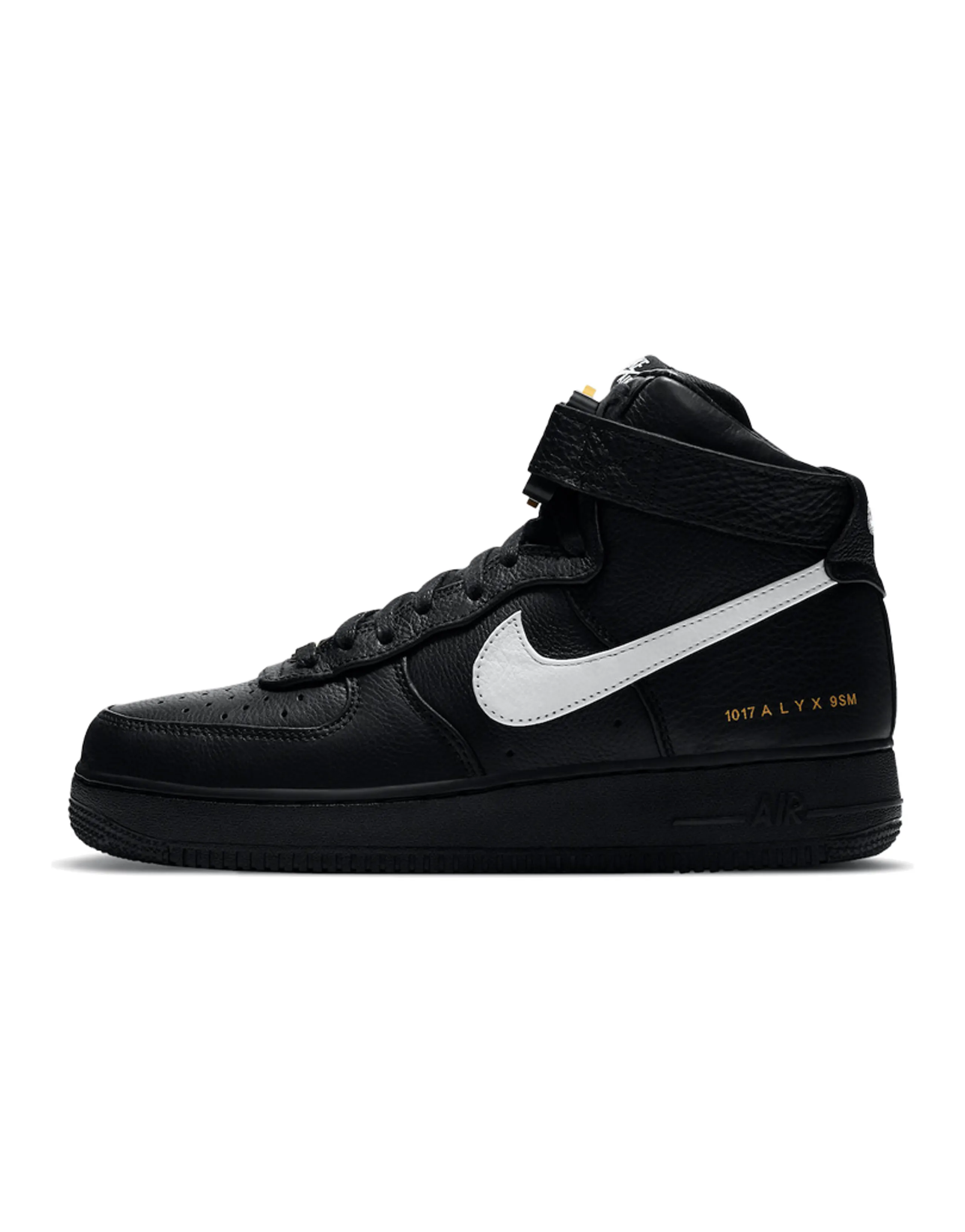 Nike Air Force 1 High 1017 Alyx 9SM Black White