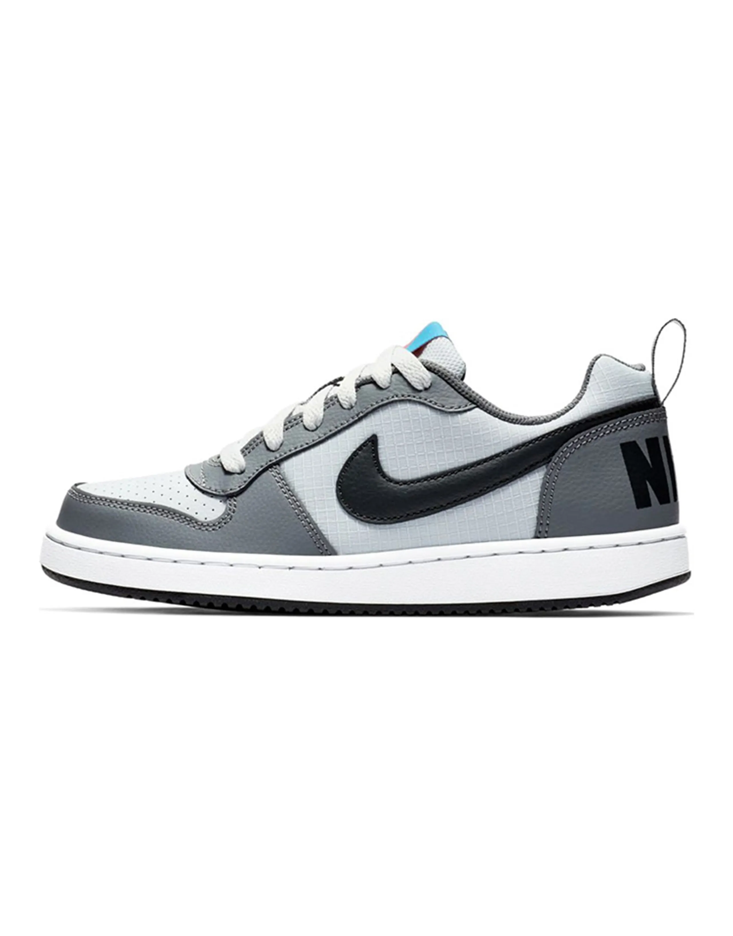 Nike Court Borough Low Cool Grey GS