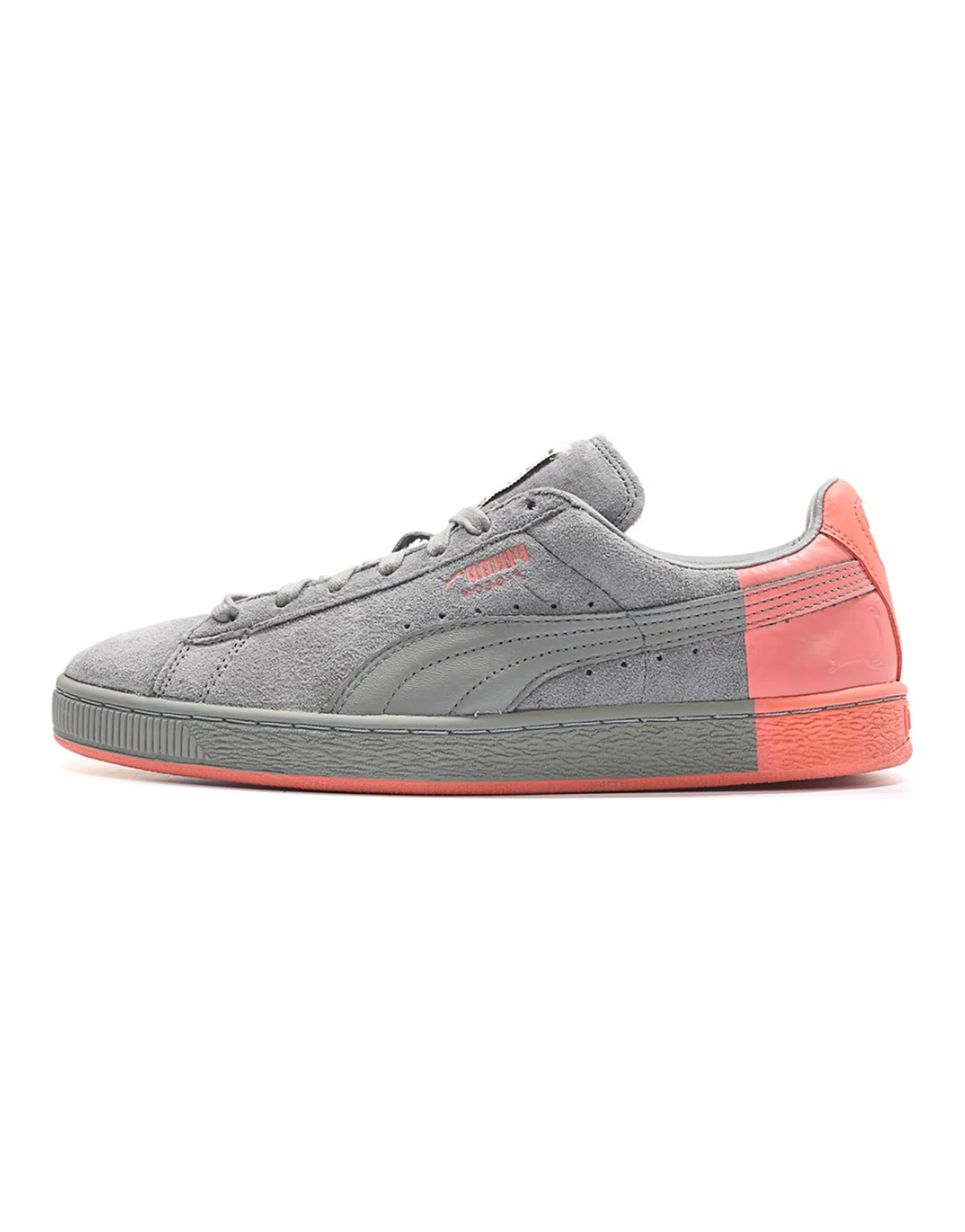 PUMA Suede Grey Staple Pigeon