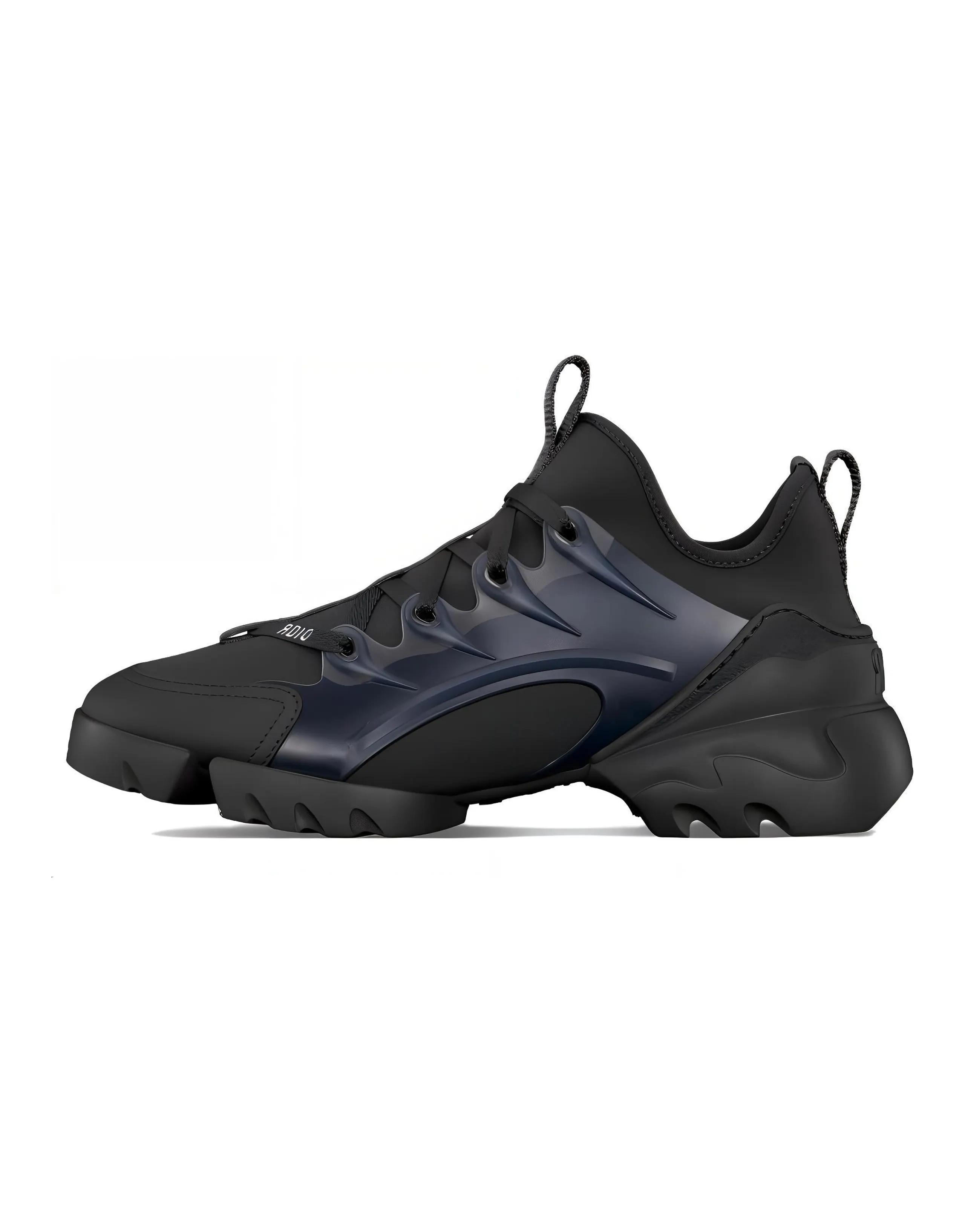 DIOR D Connect Black Neoprene Women's