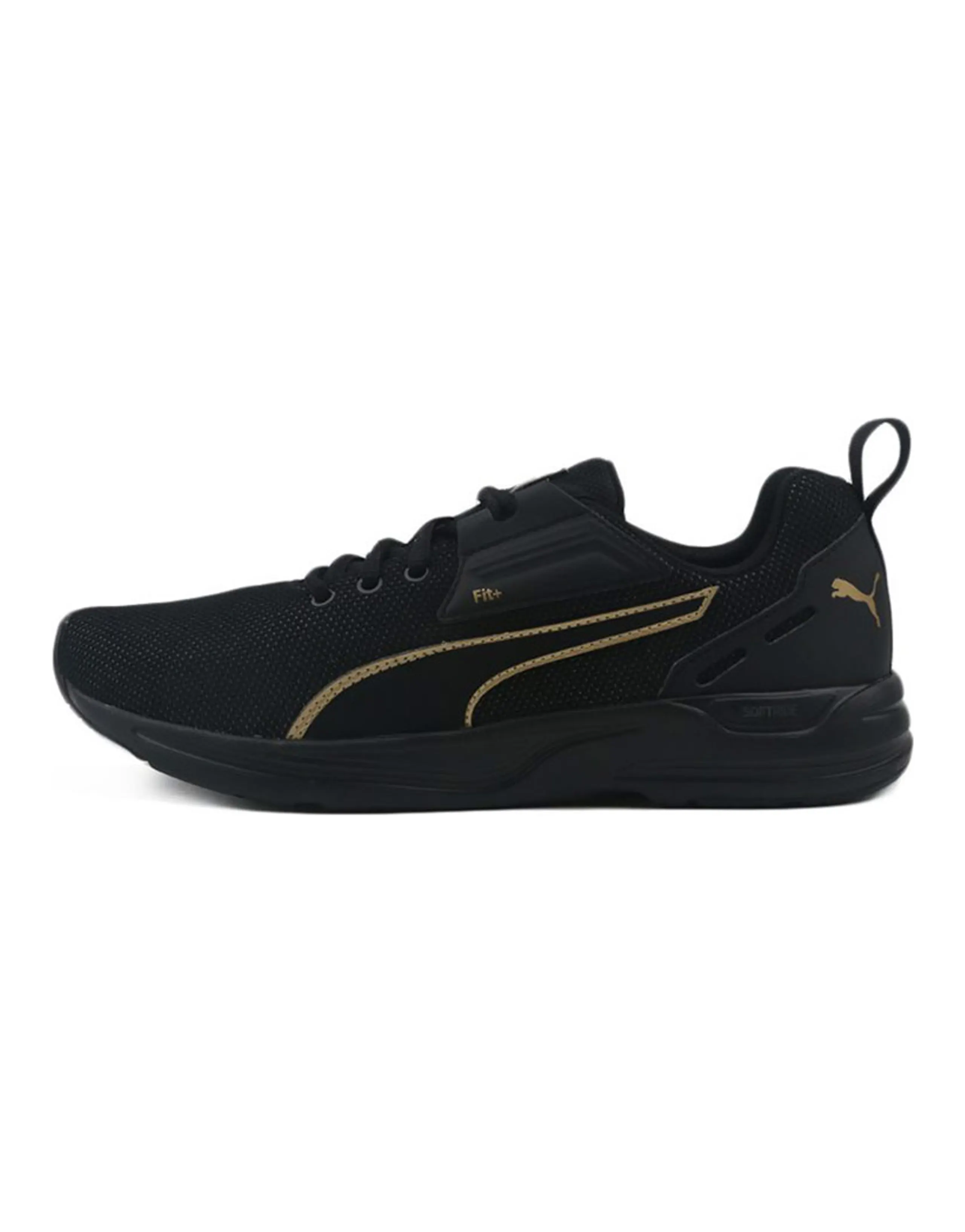 PUMA Comet 2 Fs 'Black Team Gold'