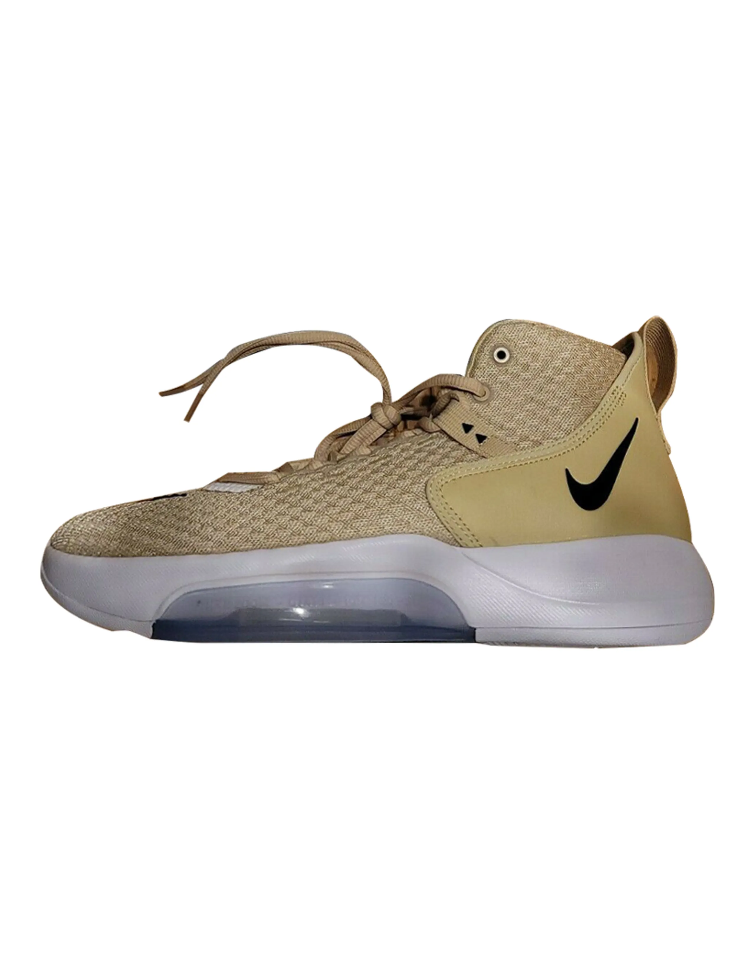 Nike Zoom Rize 1 Shoes Khaki/Black Cream
