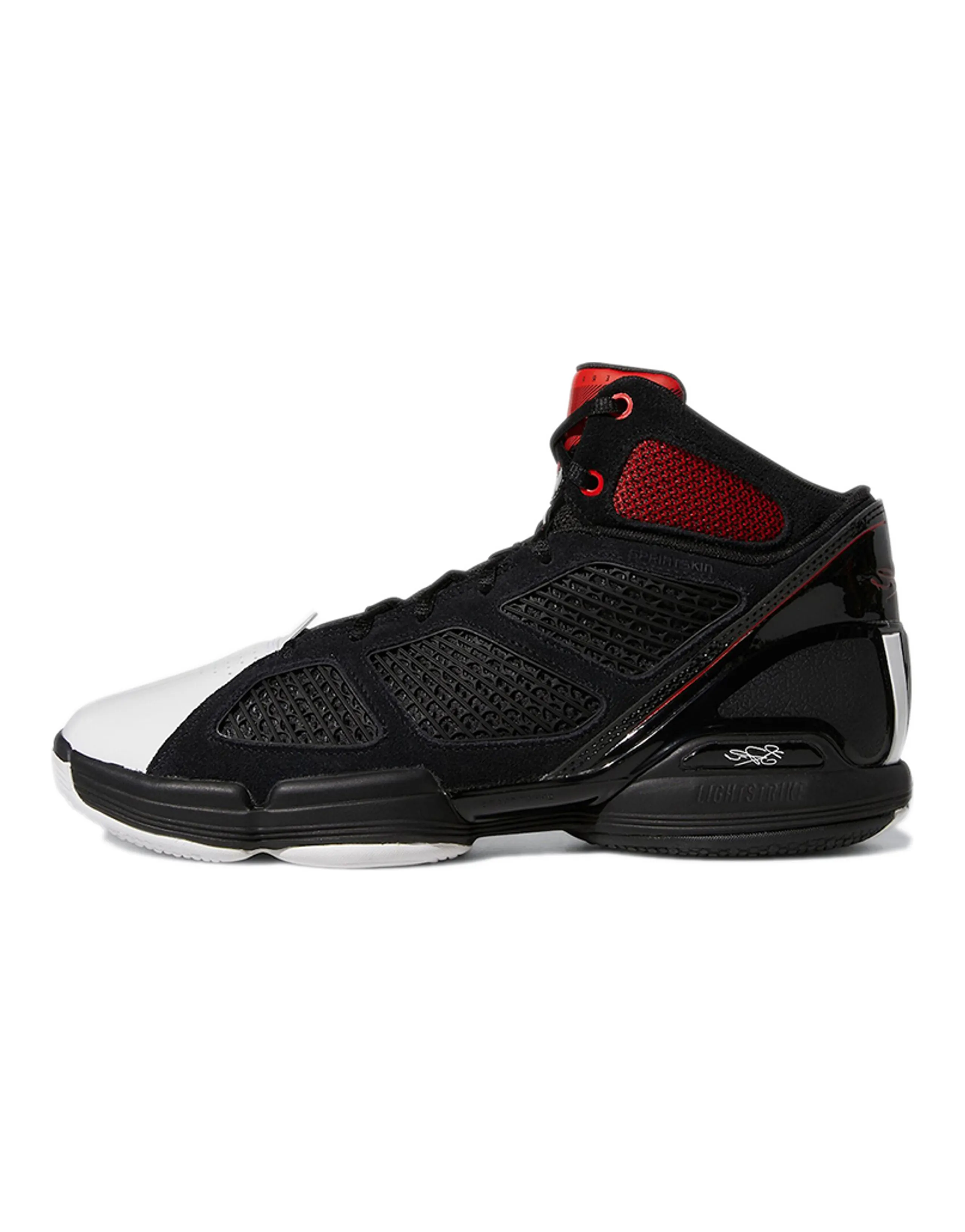 Adidas D Rose 1.5 Black White Red