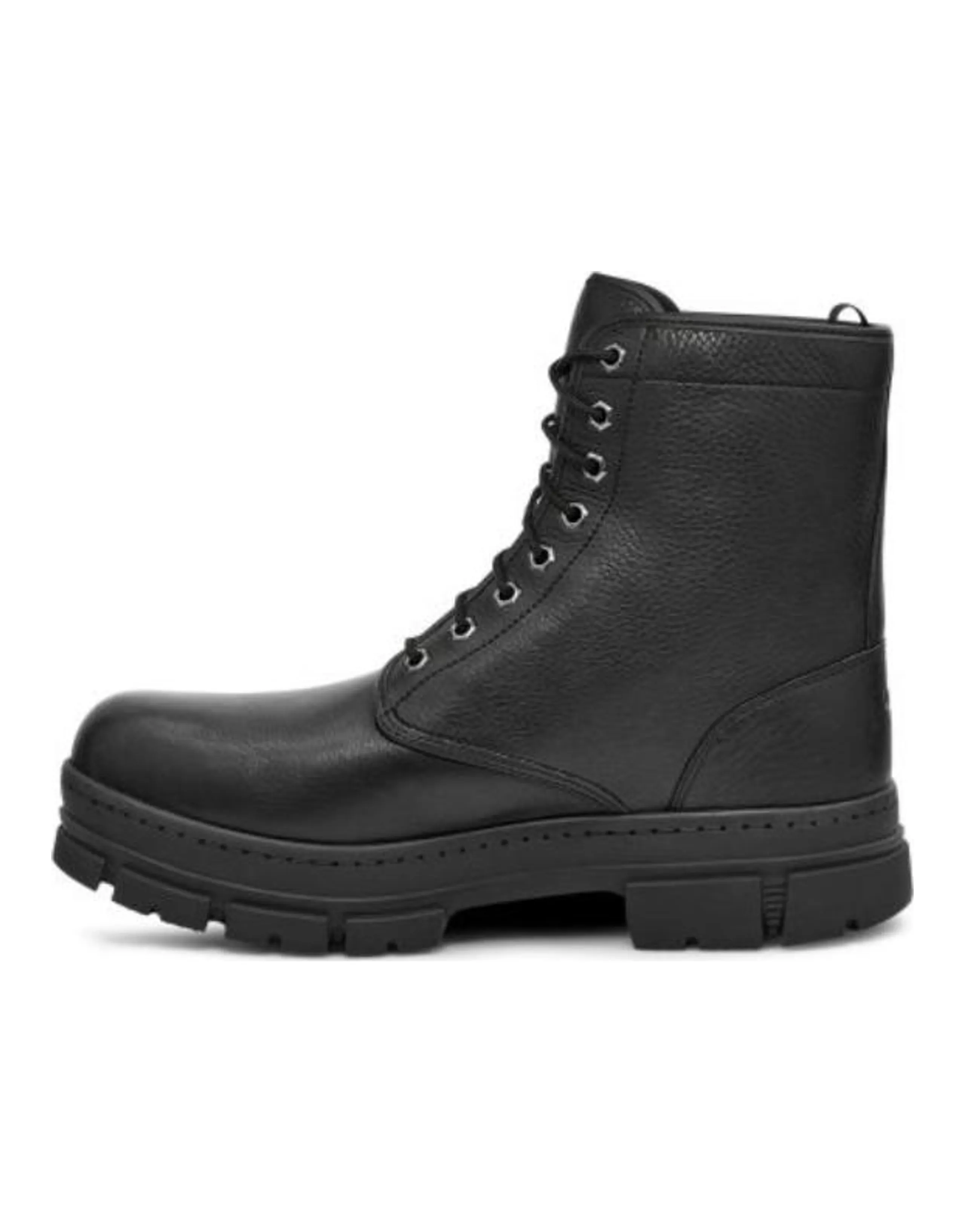 UGG Skyview Service Boot 'Black Leather'