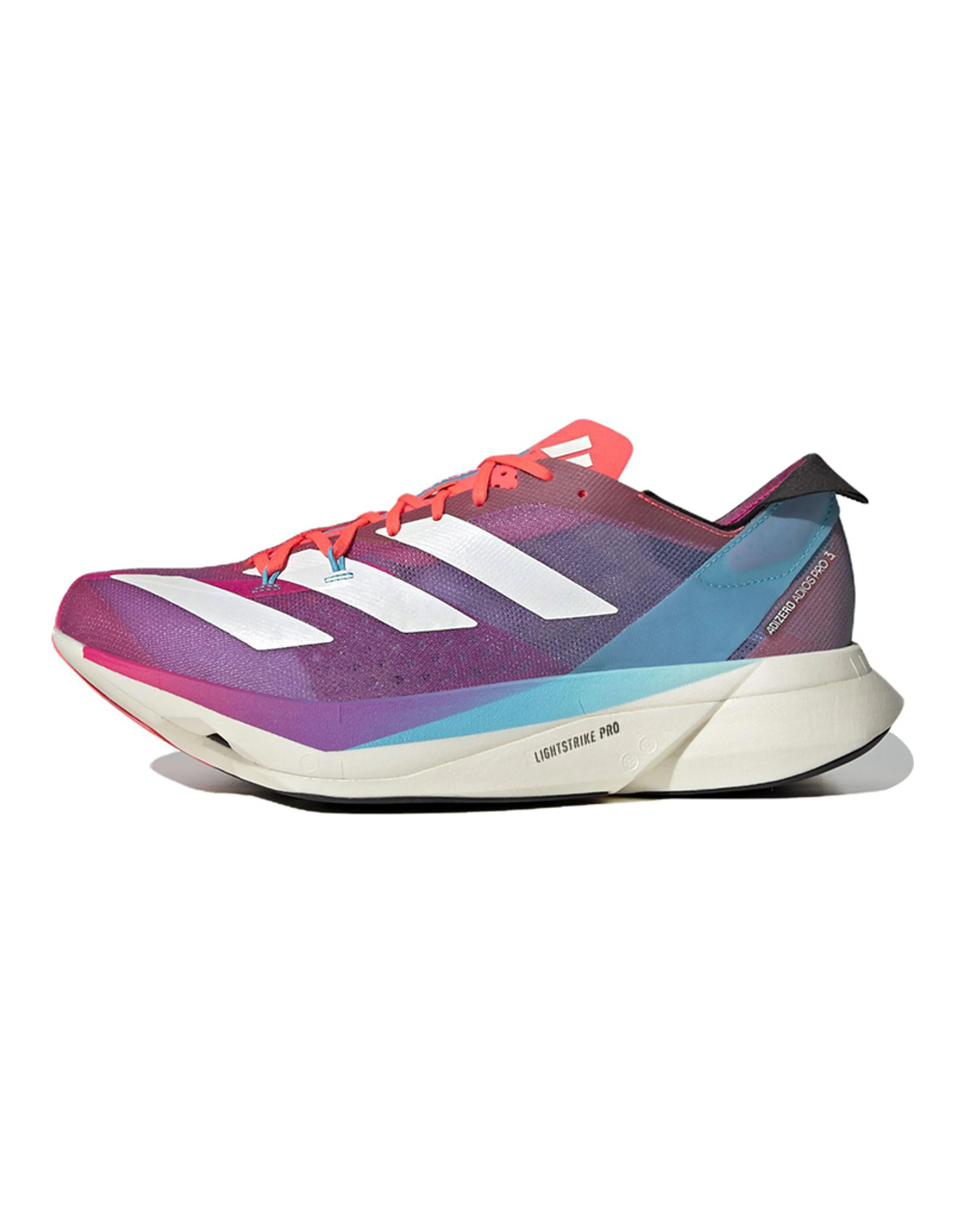 adidas Adizero Adios Pro 3 Signal Pink