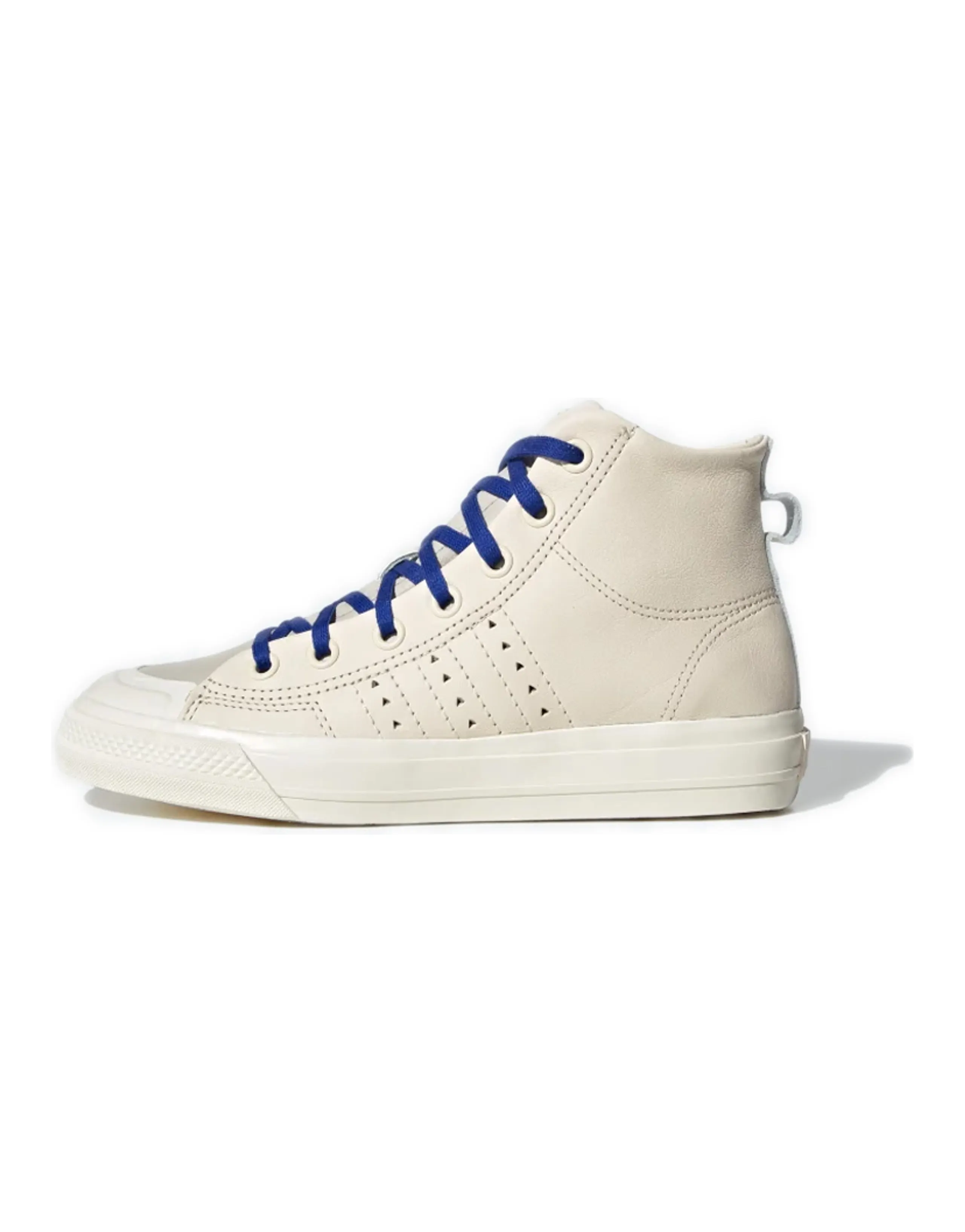 Adidas Originals Nizza Hi Pharrell Ecru Tint