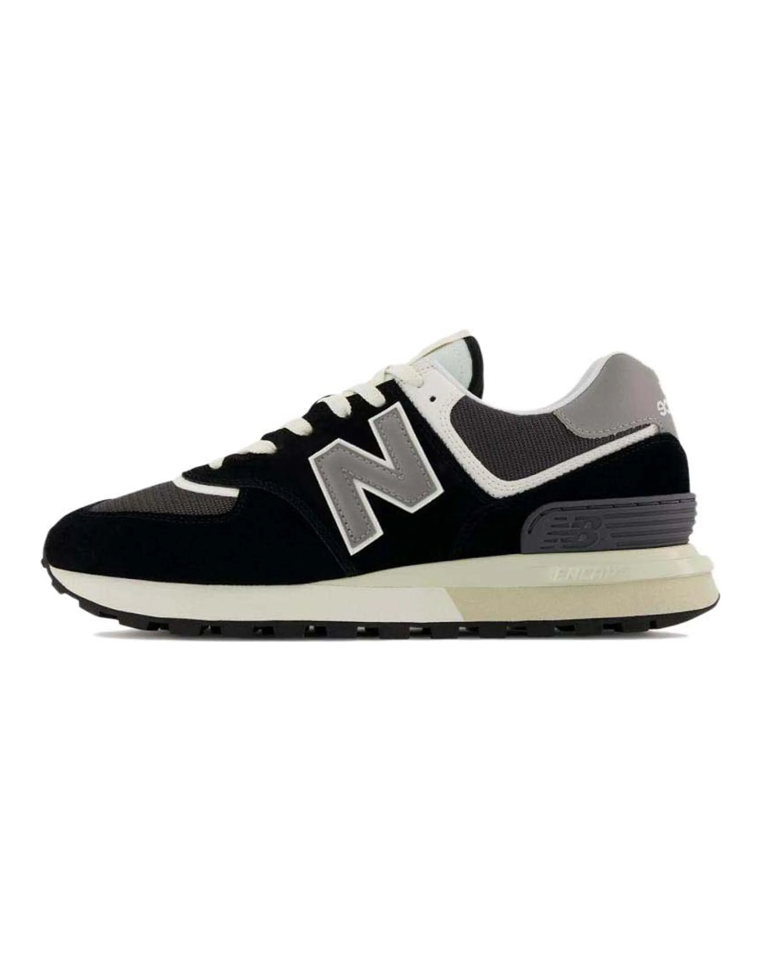 New Balance 574 Legacy 'Black Marblehead'