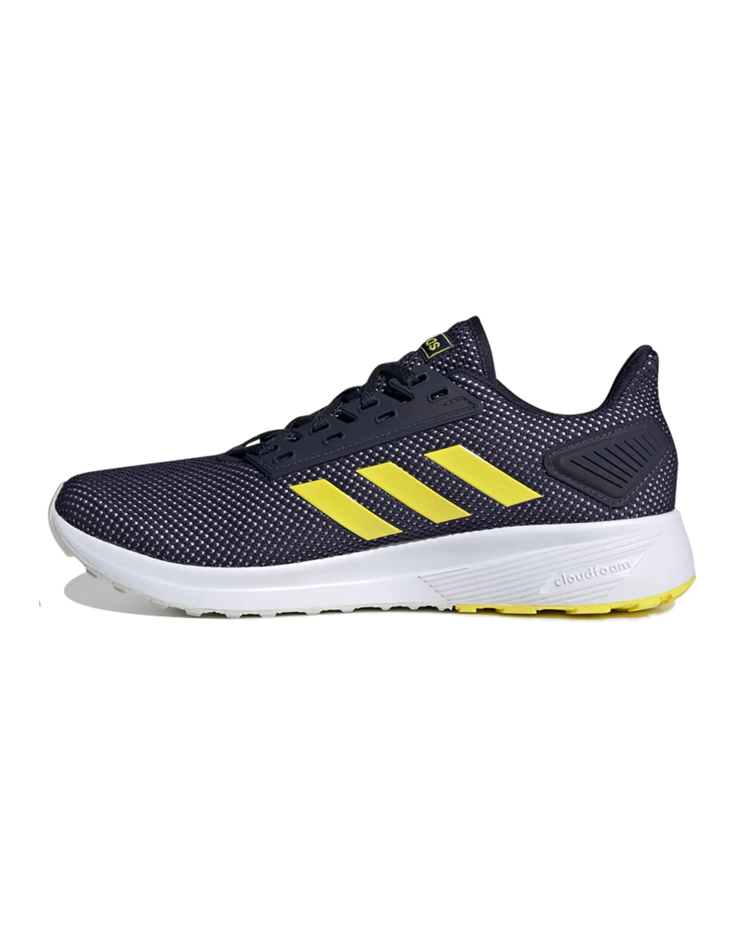 Adidas Duramo 9 'Navy Yellow'