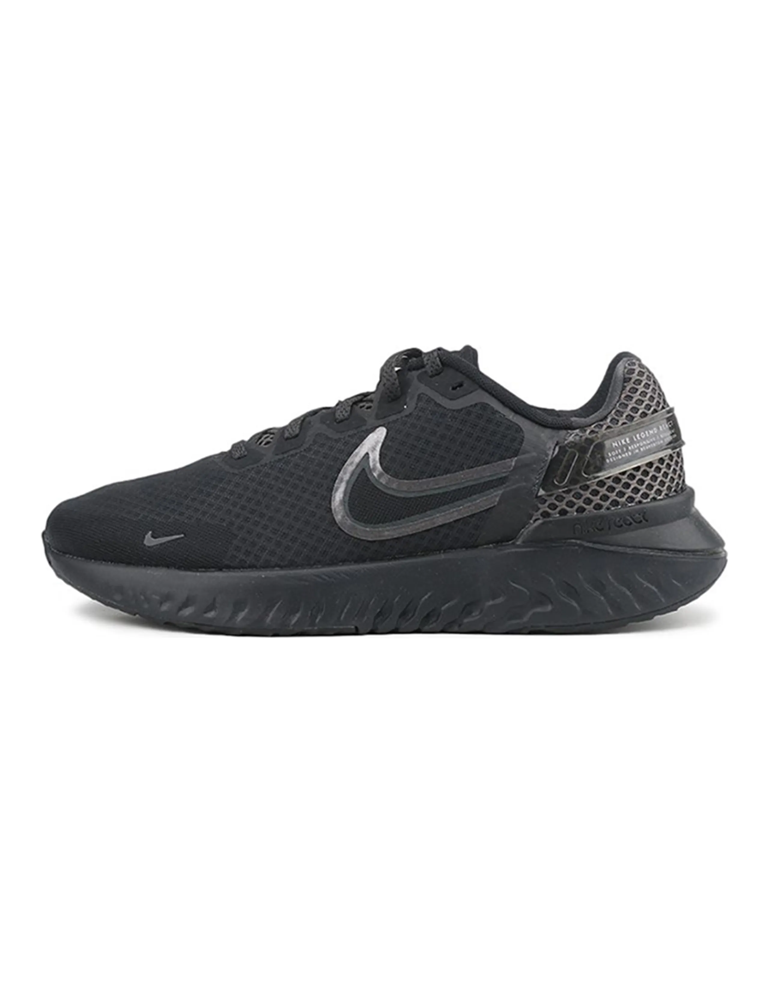 Nike Legend React 3 Core Black