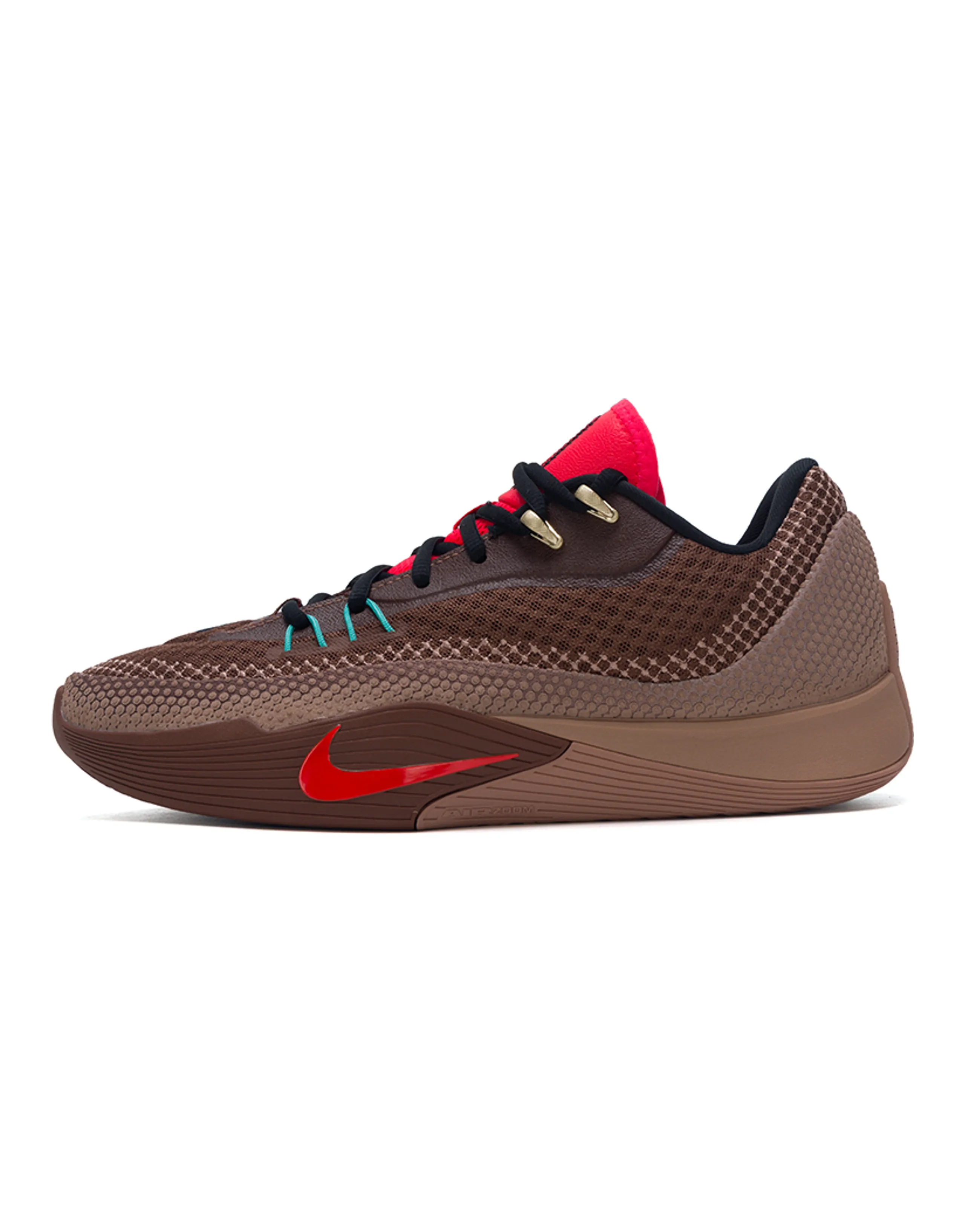 Nike S.T. Flare Sport Casual Low-Top Basketball Shoes Unisex