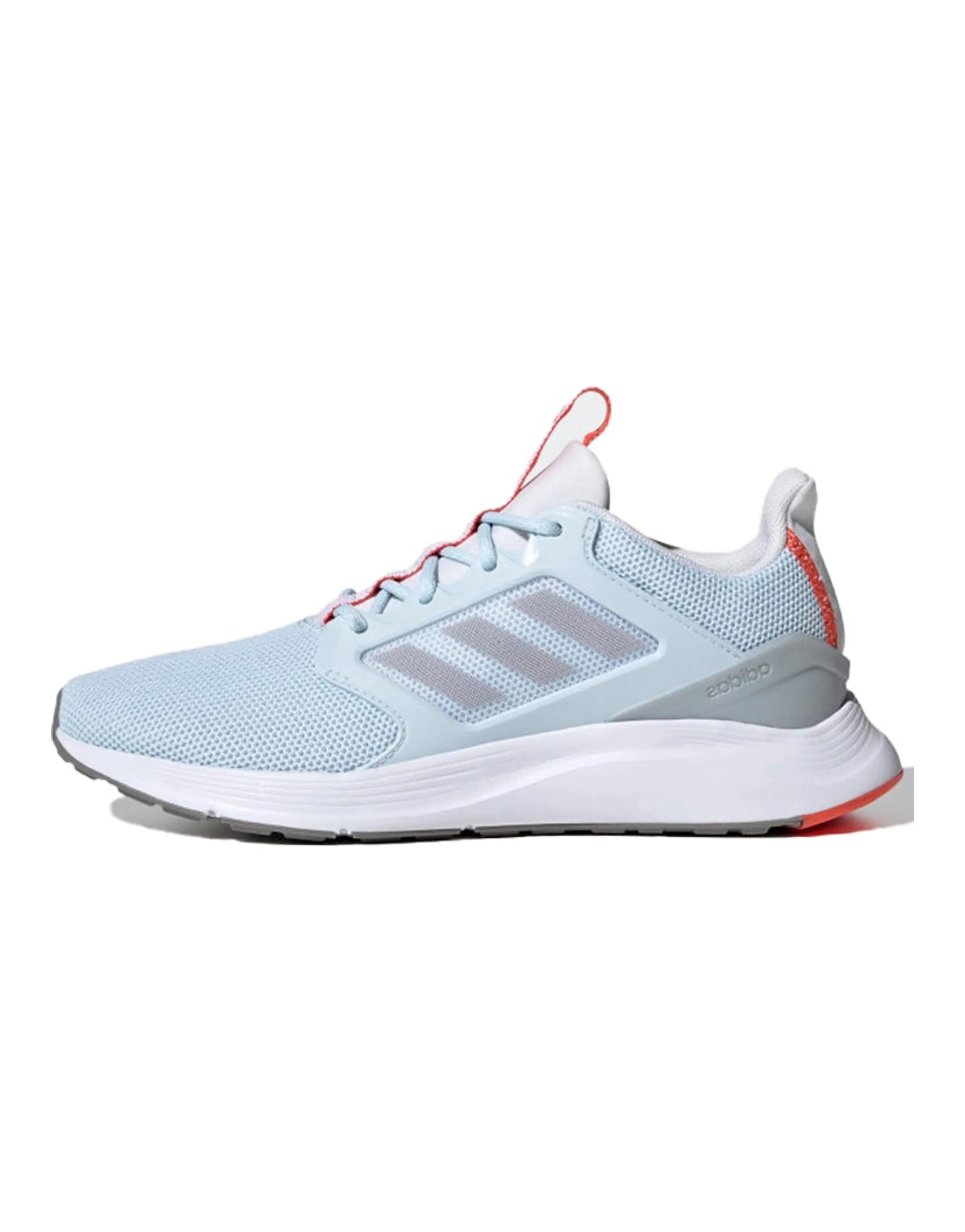 Adidas Energyfalcon X Cushioned Slip-Resistant Low-Top / Women's Blue Orange