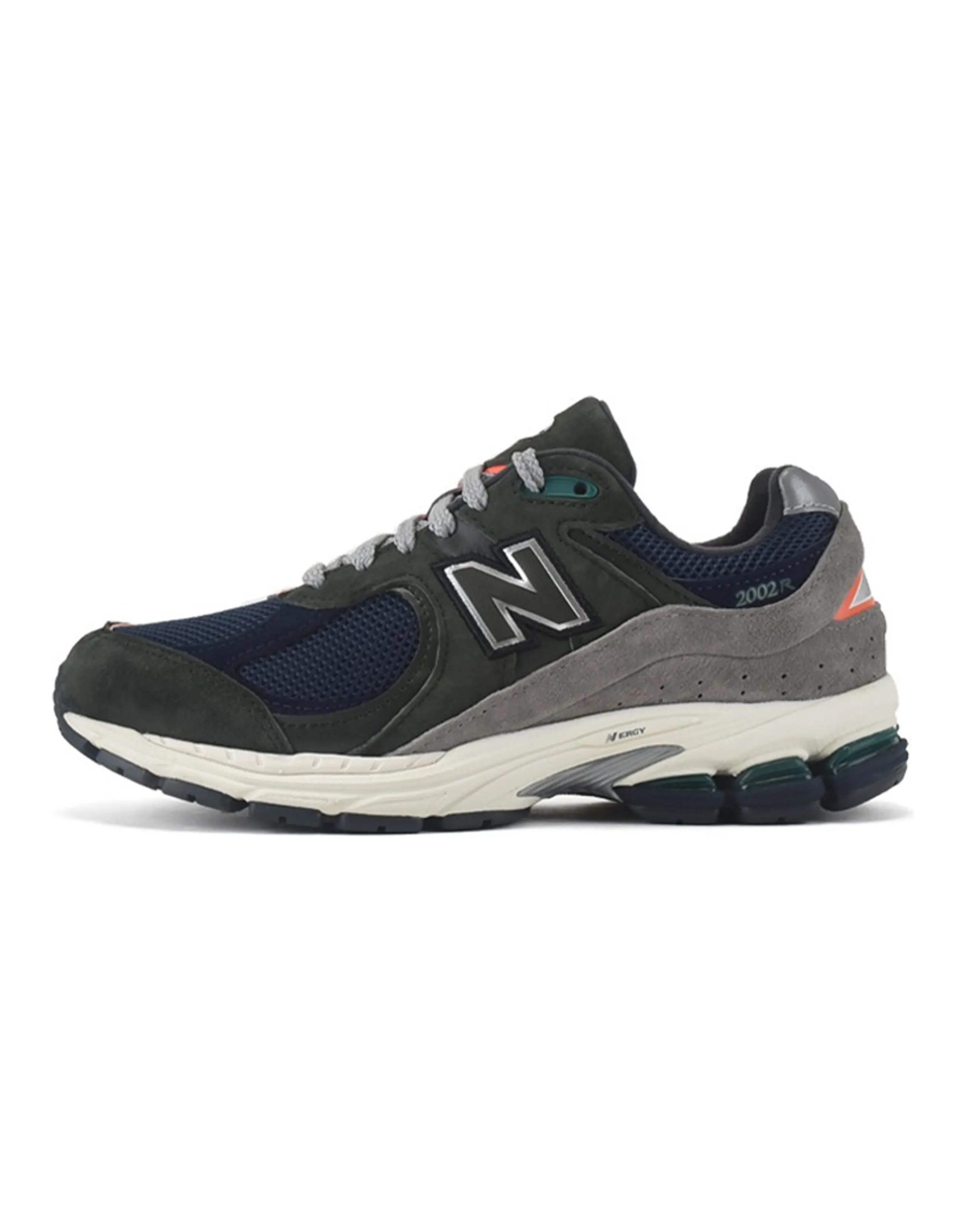 New Balance 2002R Defense Green Natural Indigo