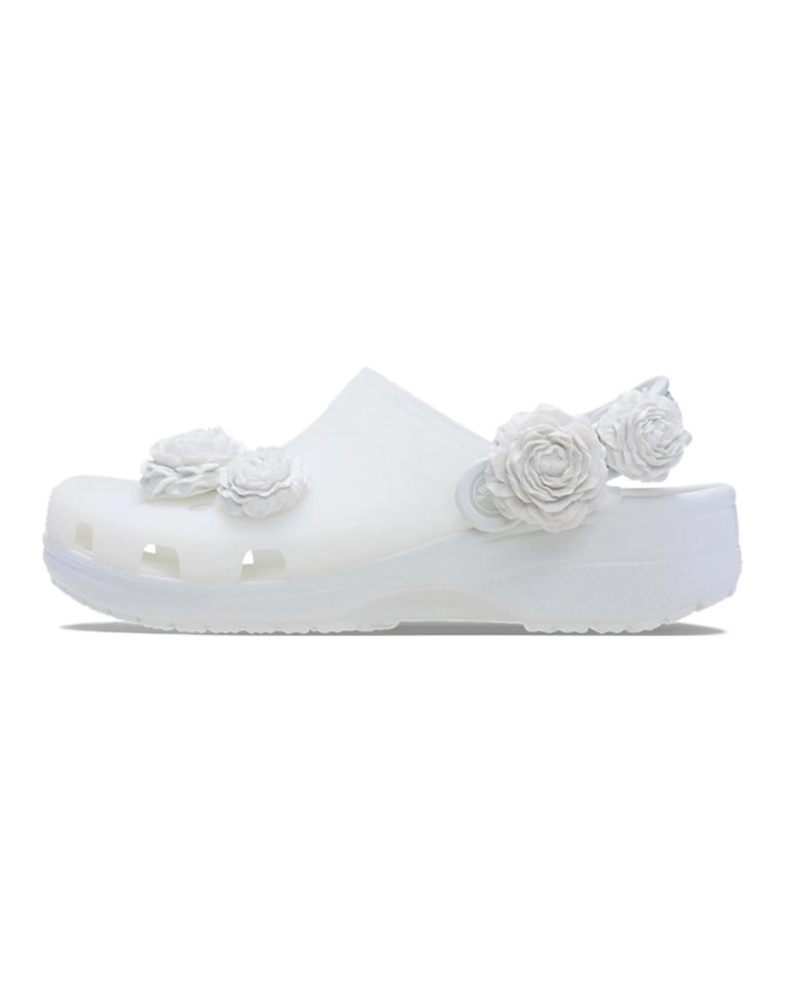 Crocs Classic Clogs Women's White