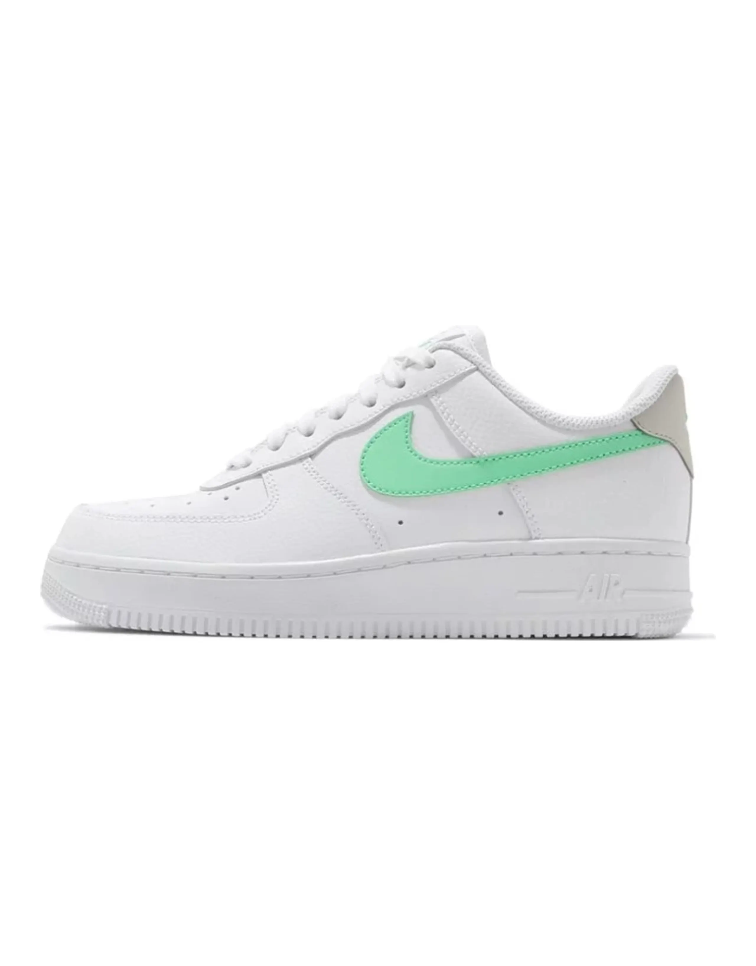 Nike Air Force 1 Low Green Glow Women's