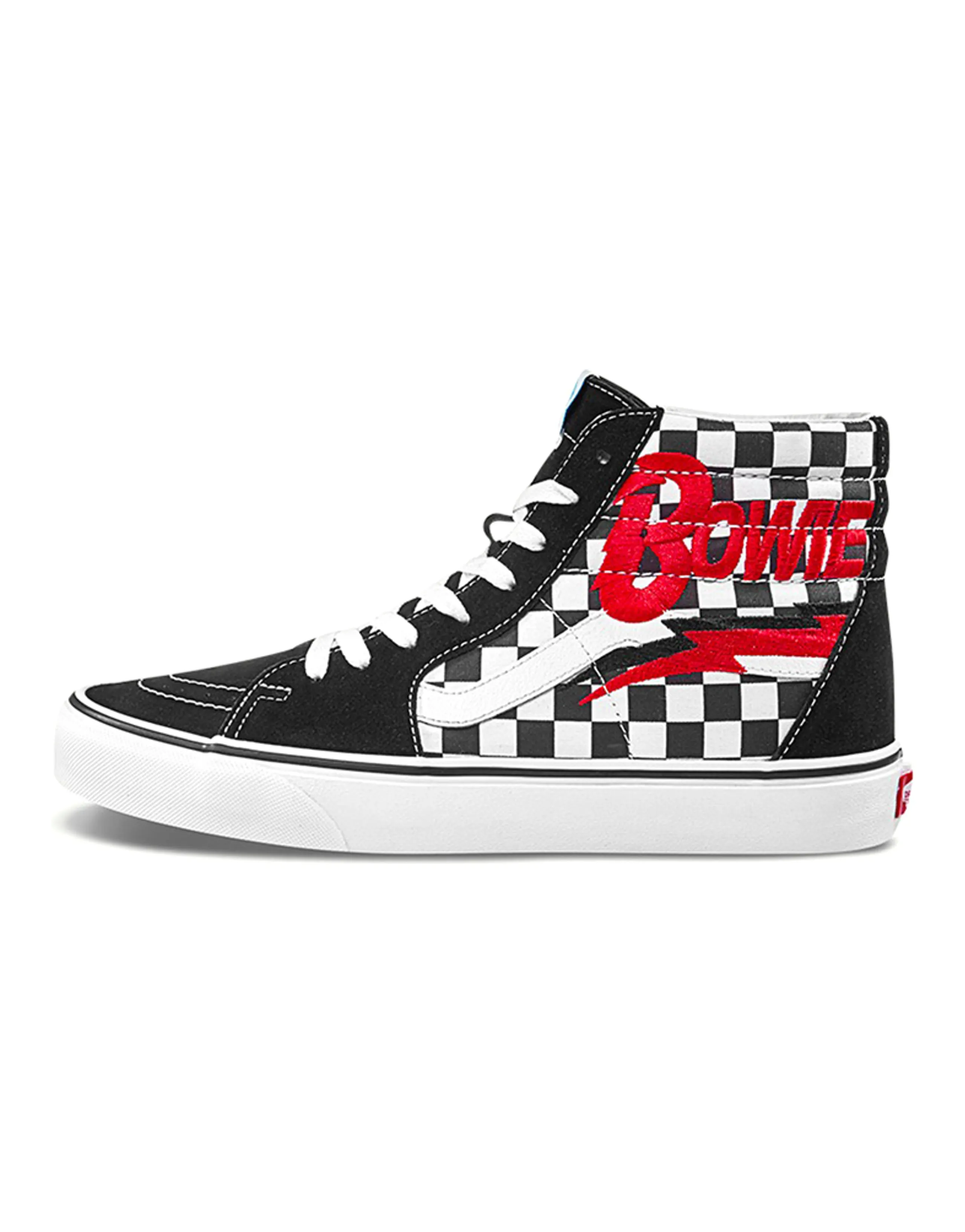 Vans David Bowie X SK8 Hi 'Diamond Dogs'