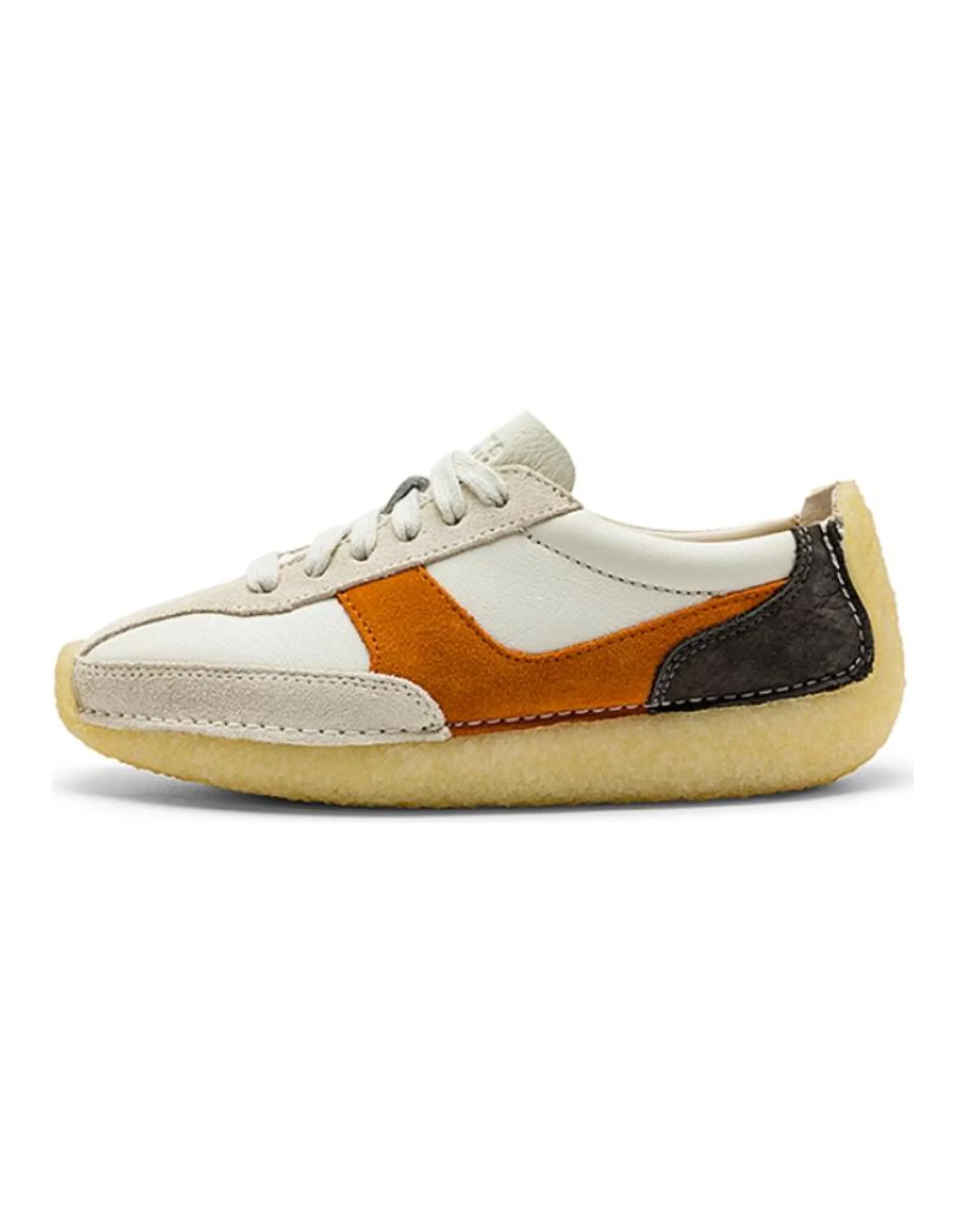 Clarks Casual Shoes Women's Low-Top Beige