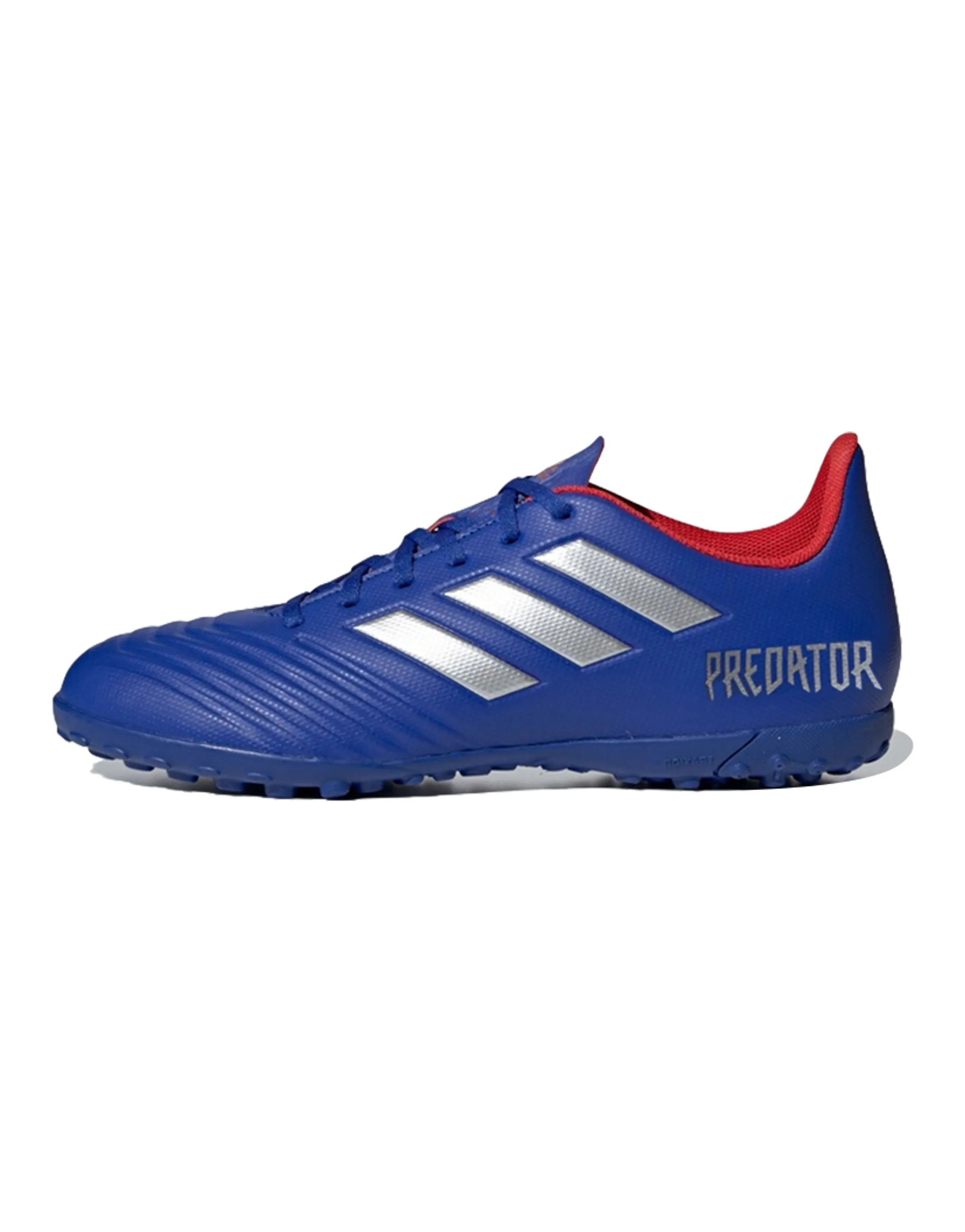 Adidas Predator Tango 19.4 Tf 'Bold Blue Silver Metallic Red'