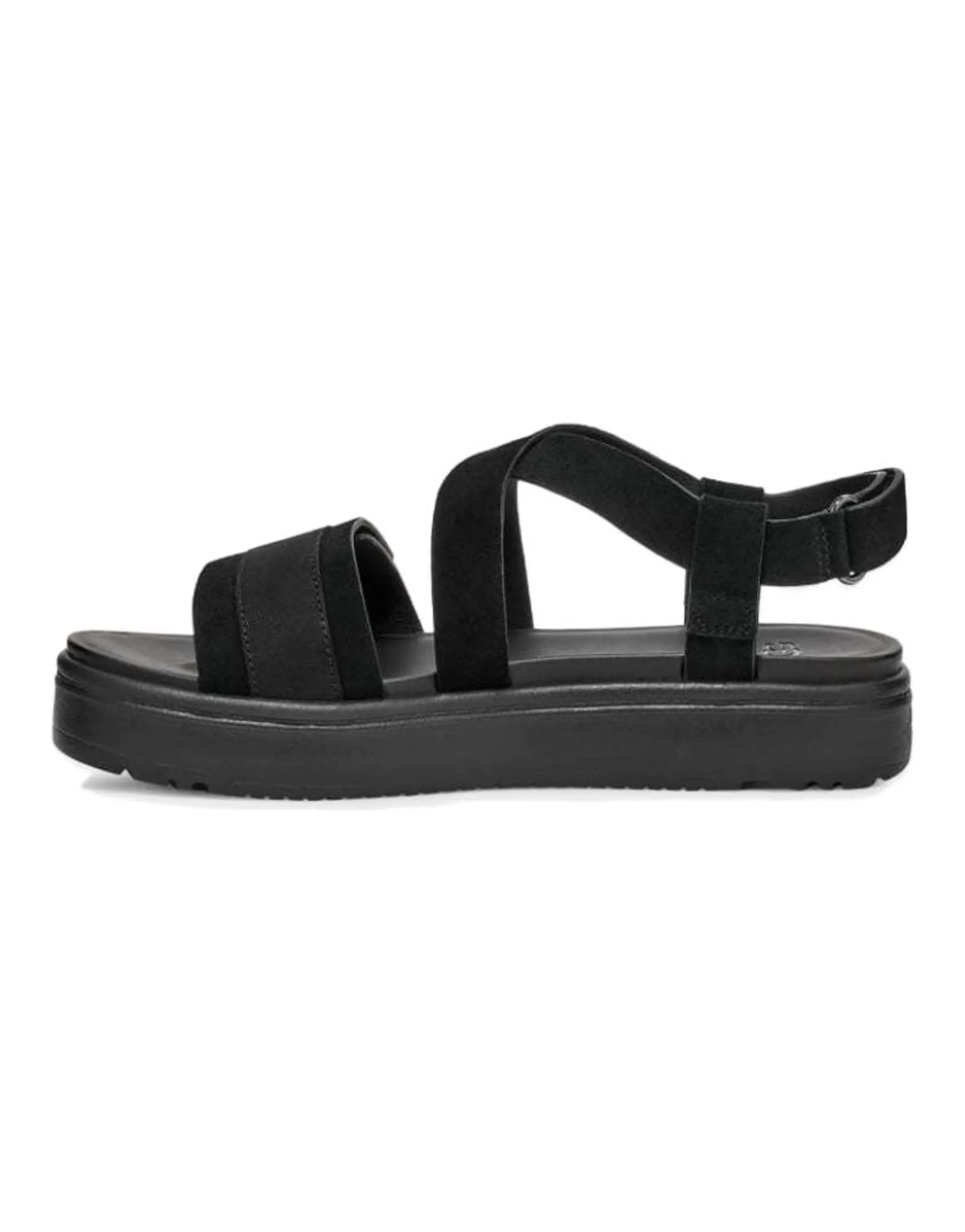 UGG Zayne Ankle Strap Ii 'Black' Women's