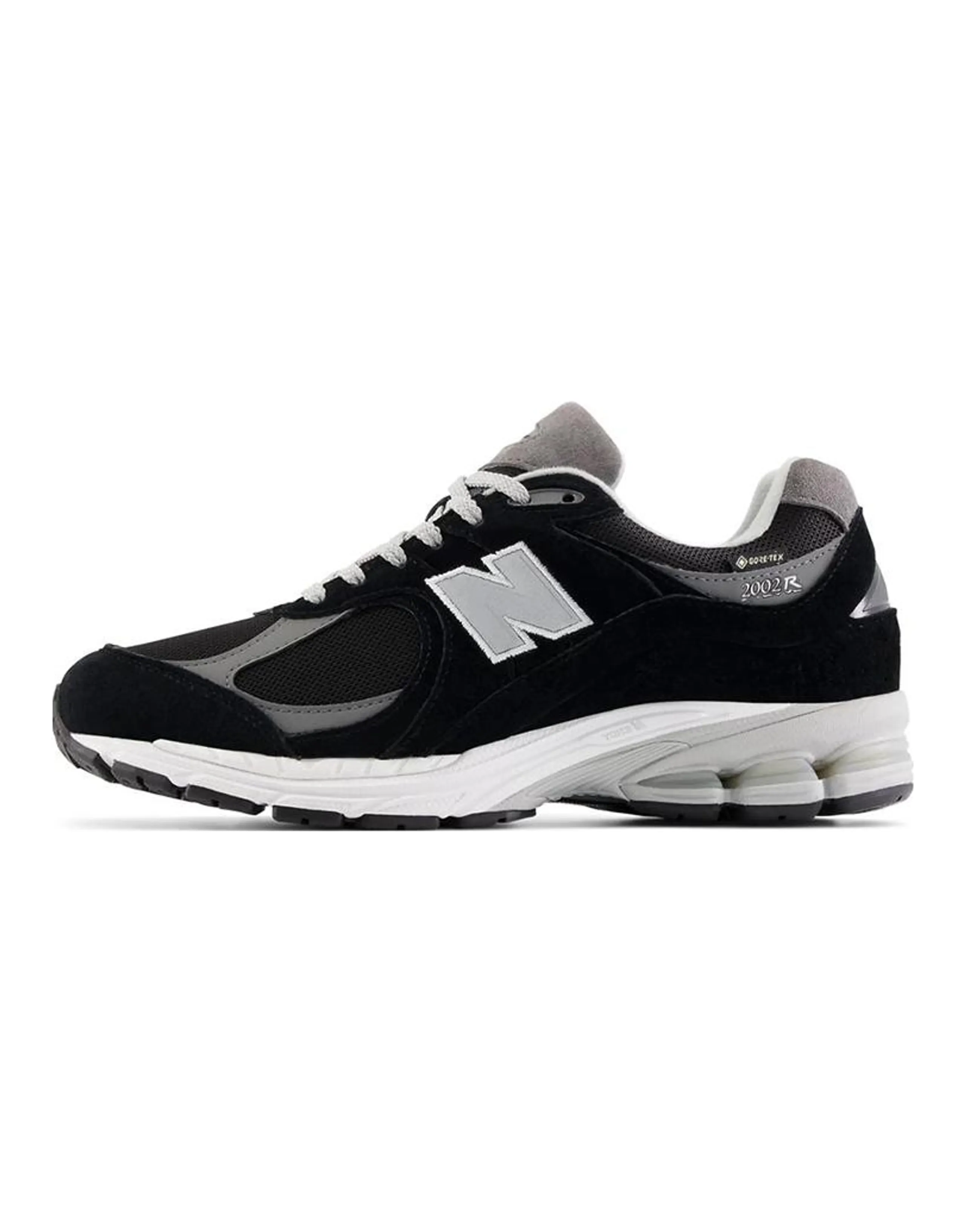 New Balance 2002R Gore Tex Black Castlerock