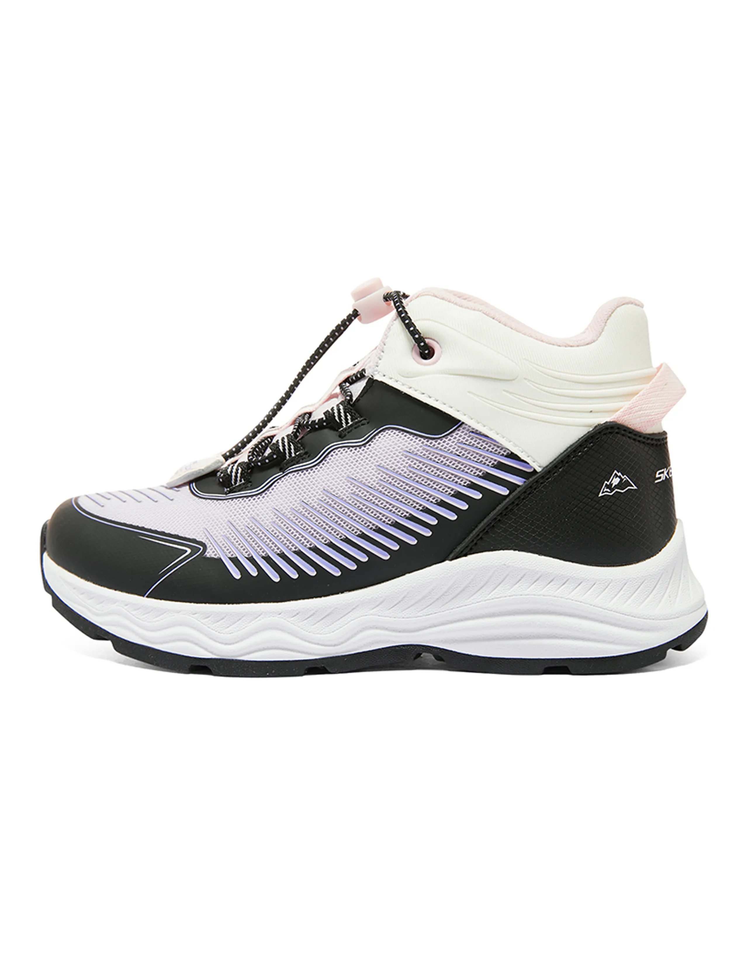 Skechers Waterproof And Wear-resistant Crew Shoes