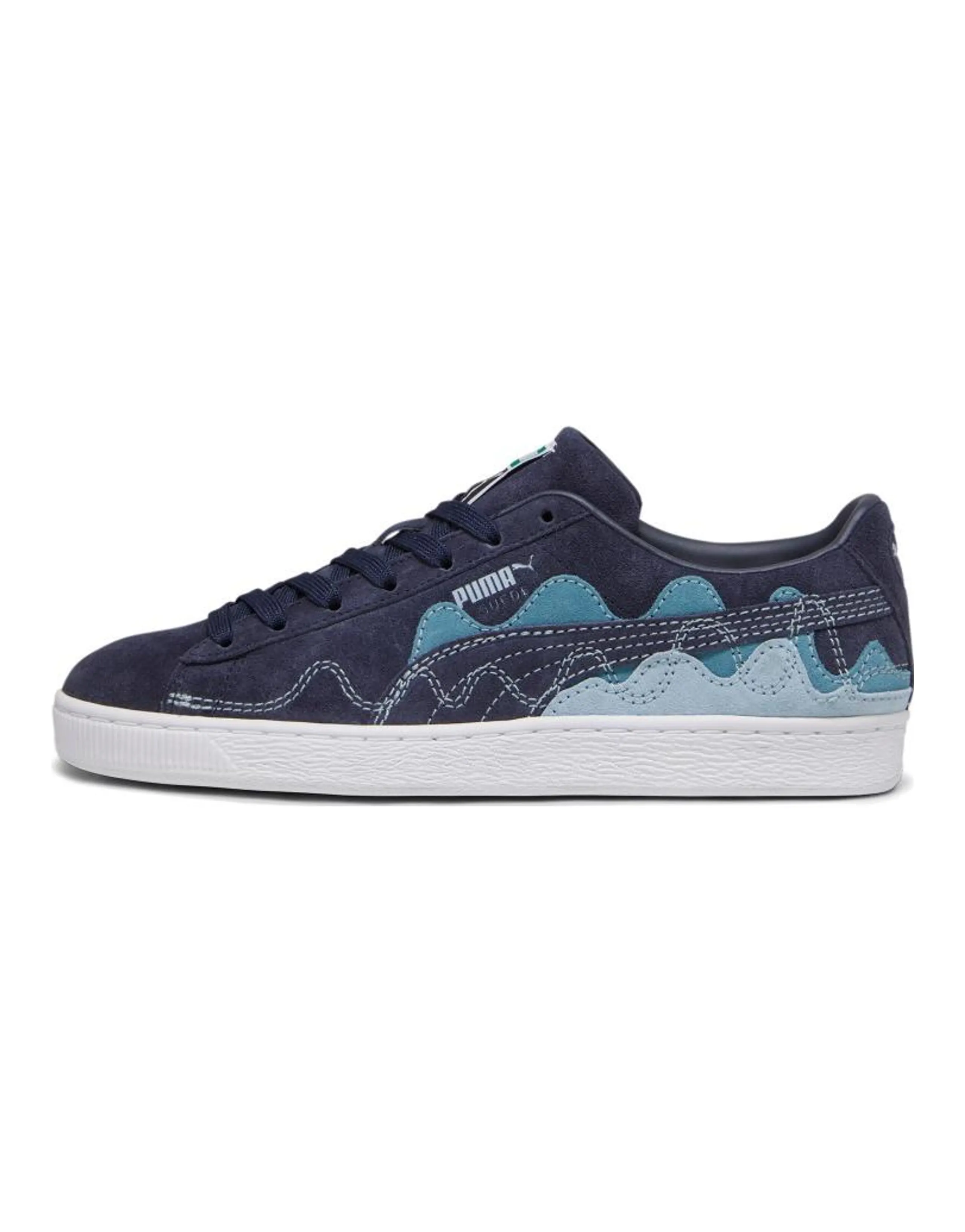 Puma Suede Blue