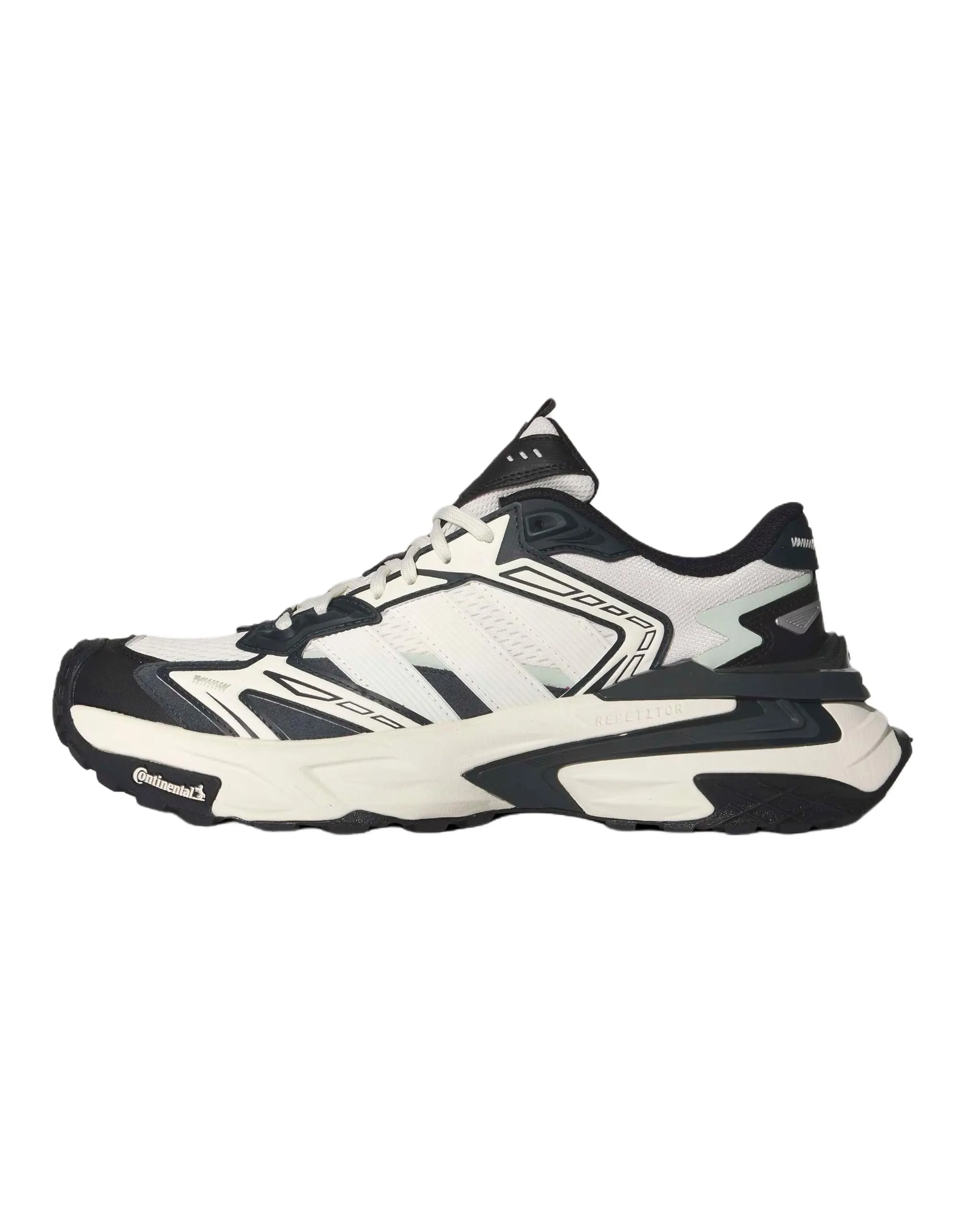 adidas XLG STORM EDGE 'Mecha Storm' Retro Sport Dad Shoes Unisex White-Black