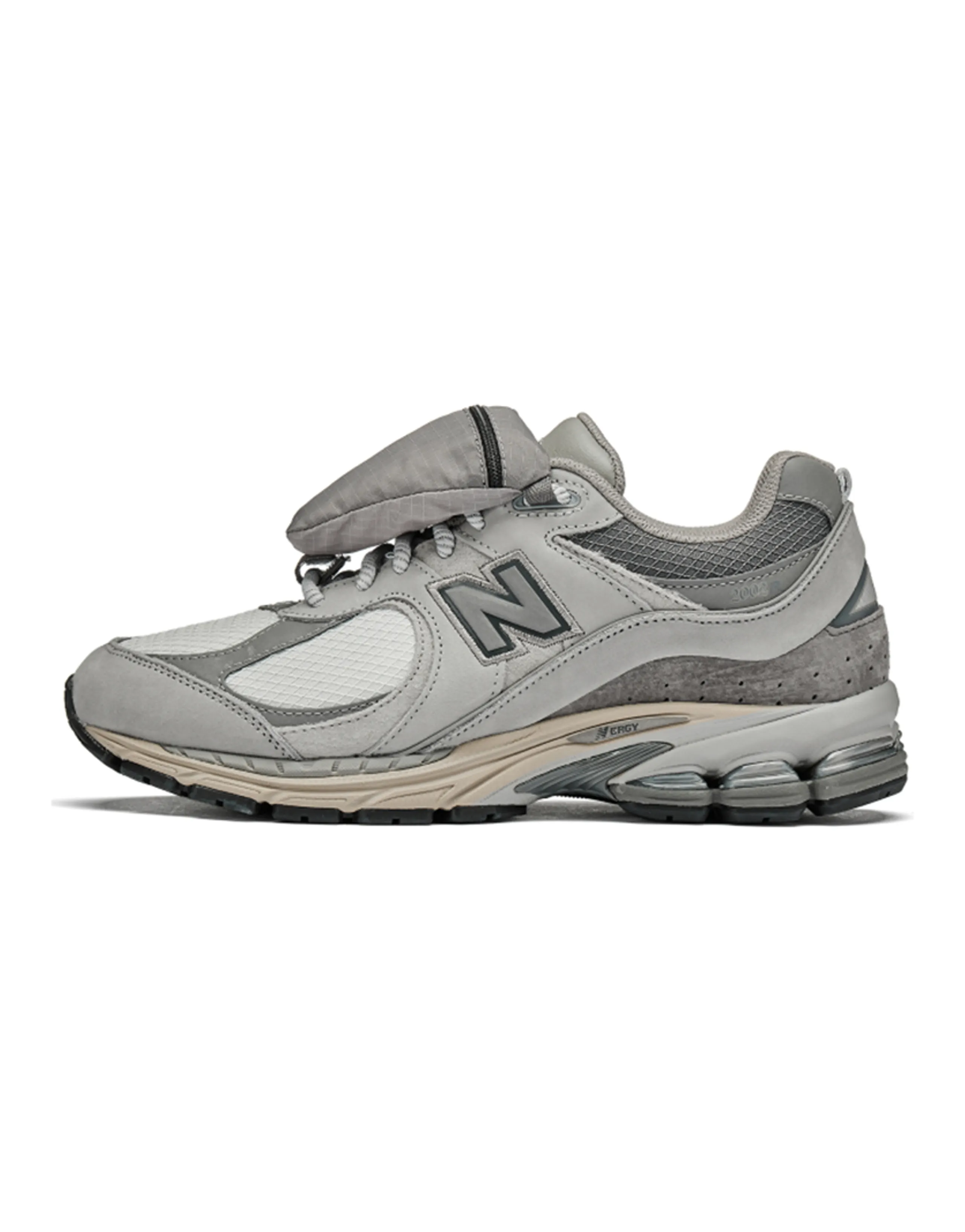 New Balance 2002R Grey Pocket