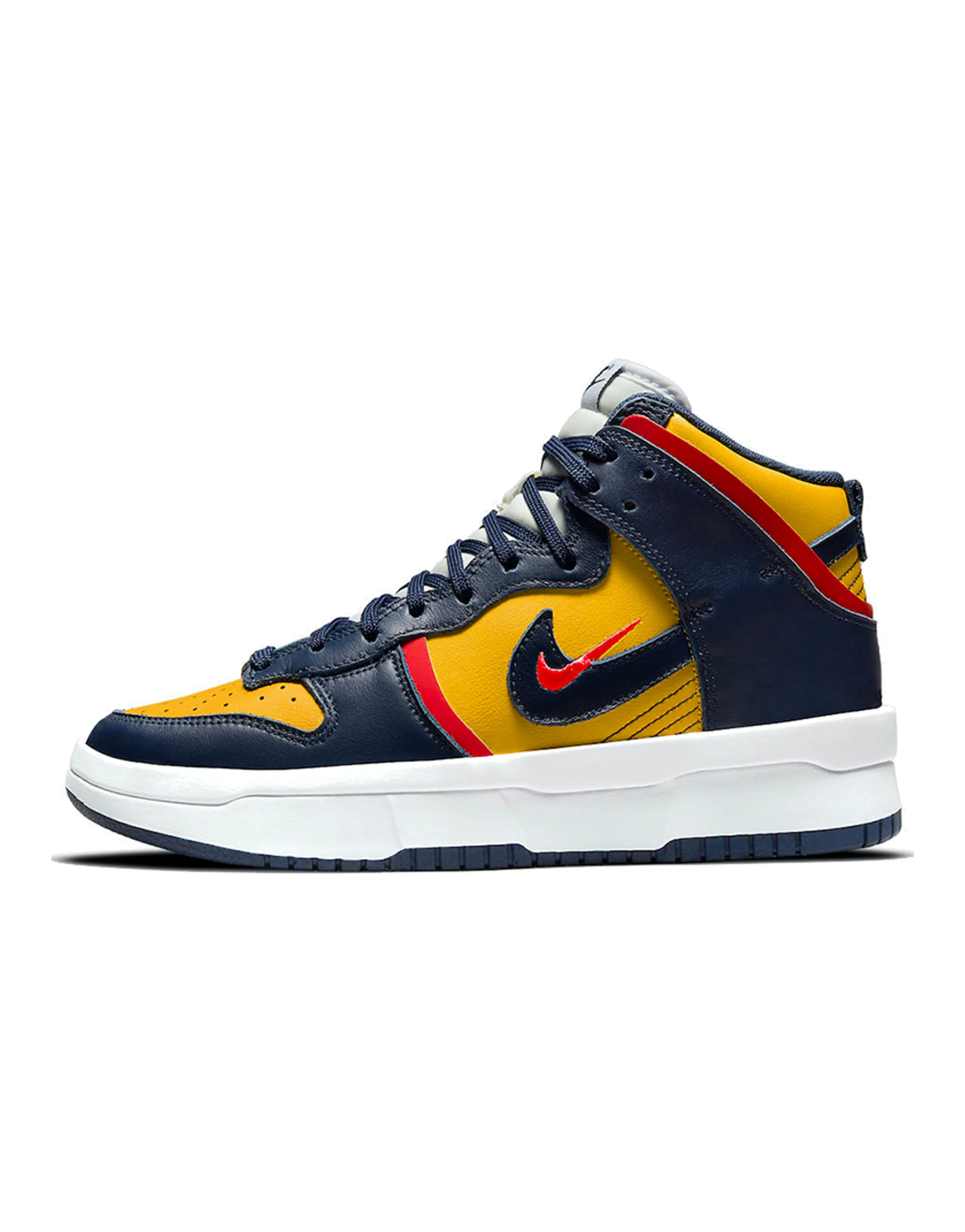 Nike Dunk High Up Michigan Women's