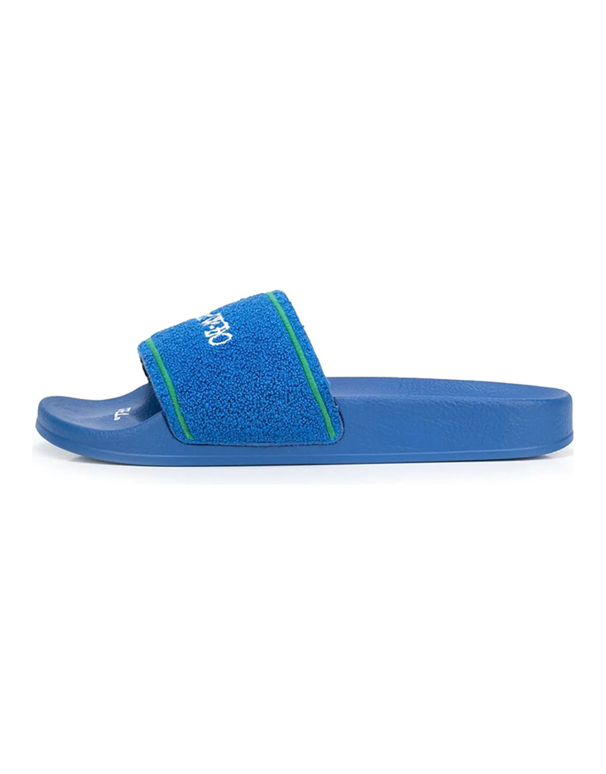 OFF-WHITE Casual Comfort Fashion Sandals Men's Blue