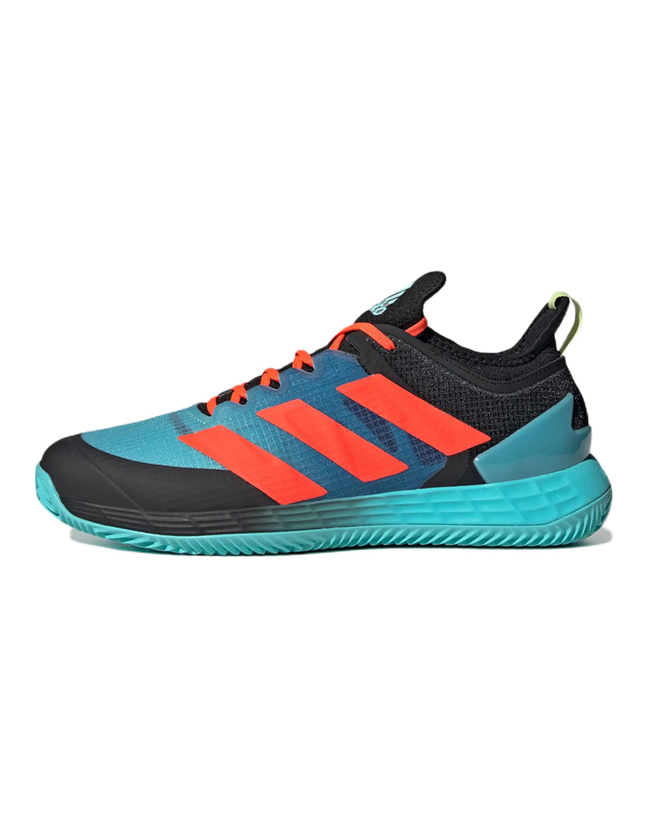 Adidas Adizero Ubersonic 4 Clay Pulse Aqua