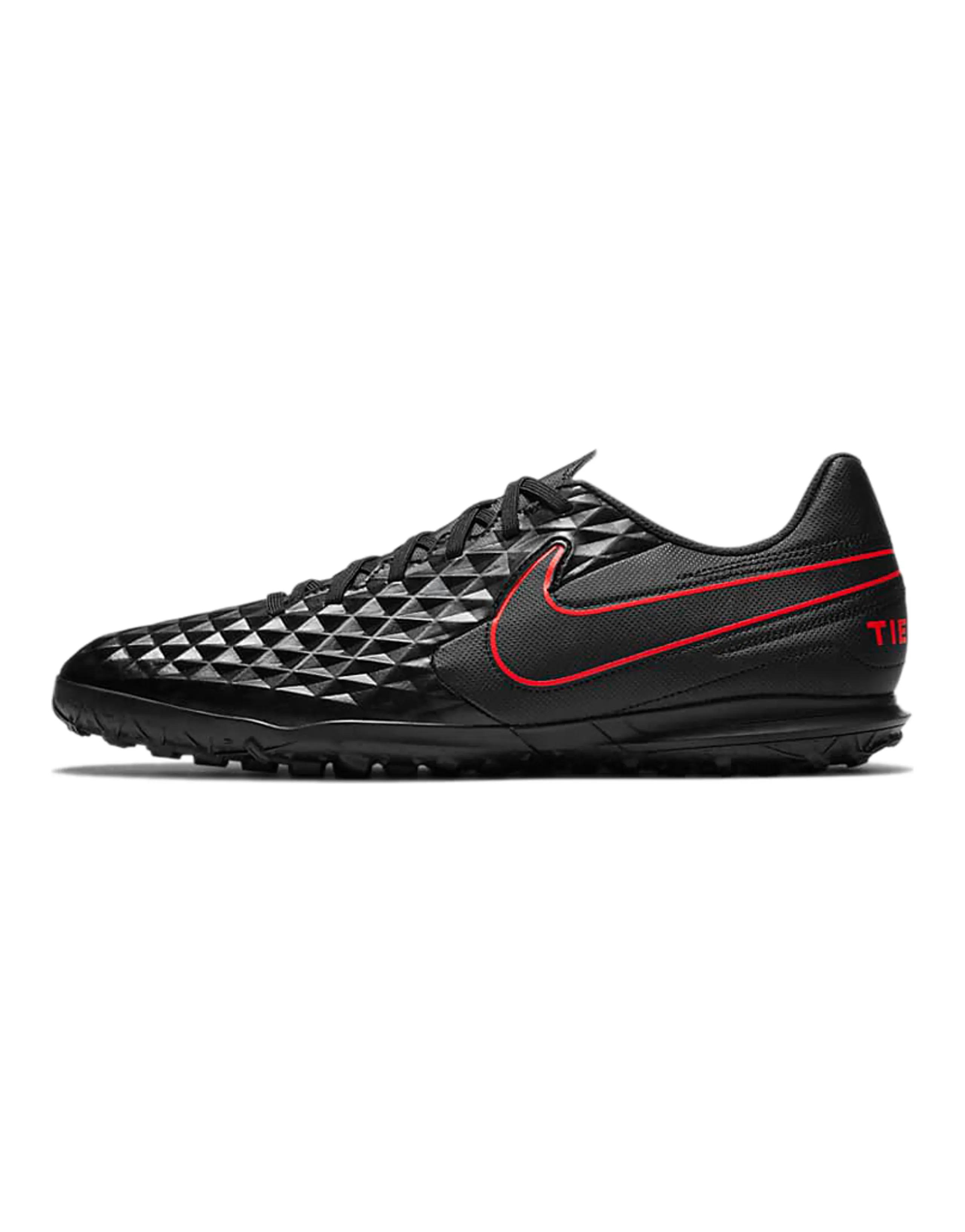 Nike Legend 8 Club TF 'Chile Red Pack - Black'