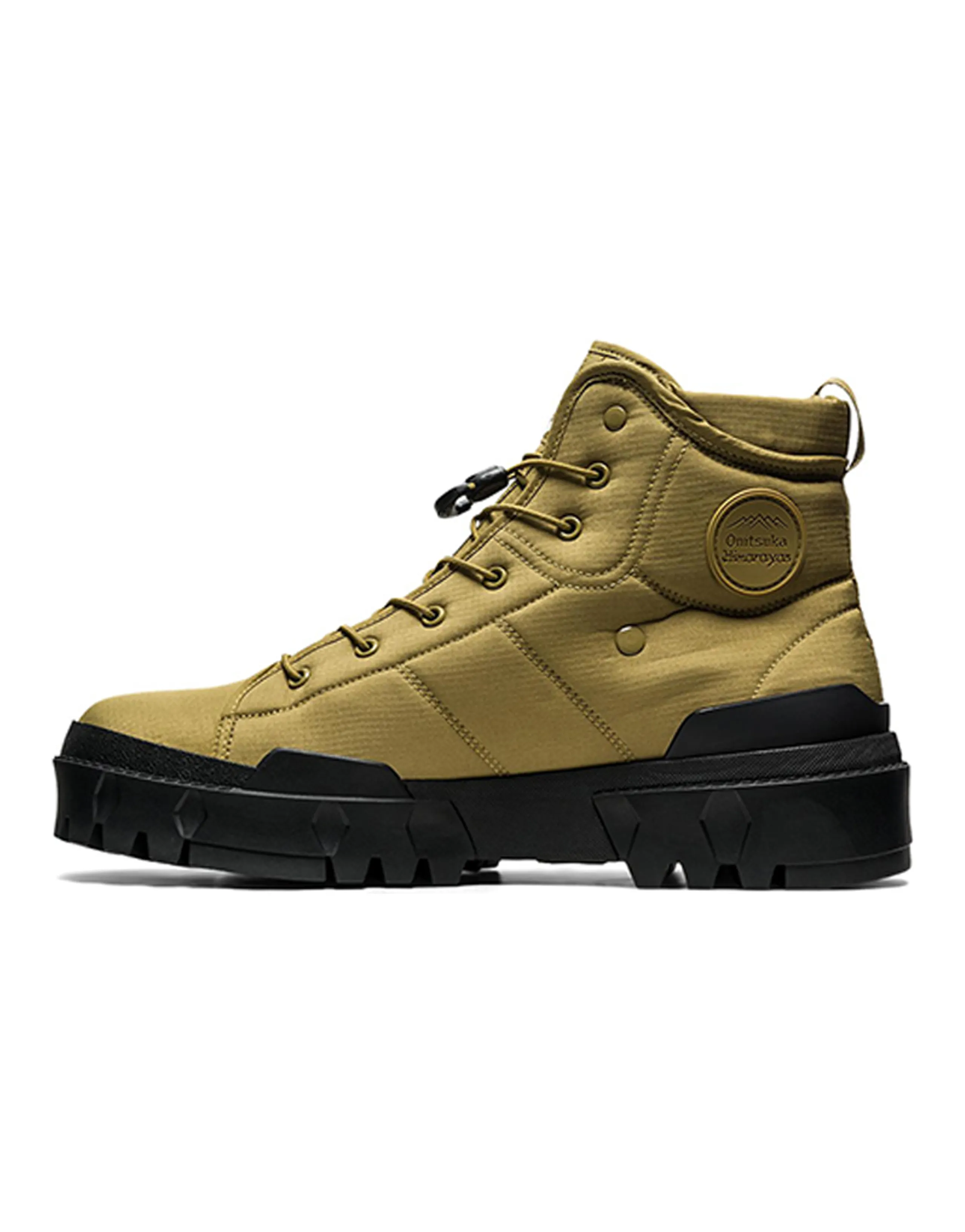 Onitsuka Tiger Hmr Peak Gore Tex 'Gold Black'
