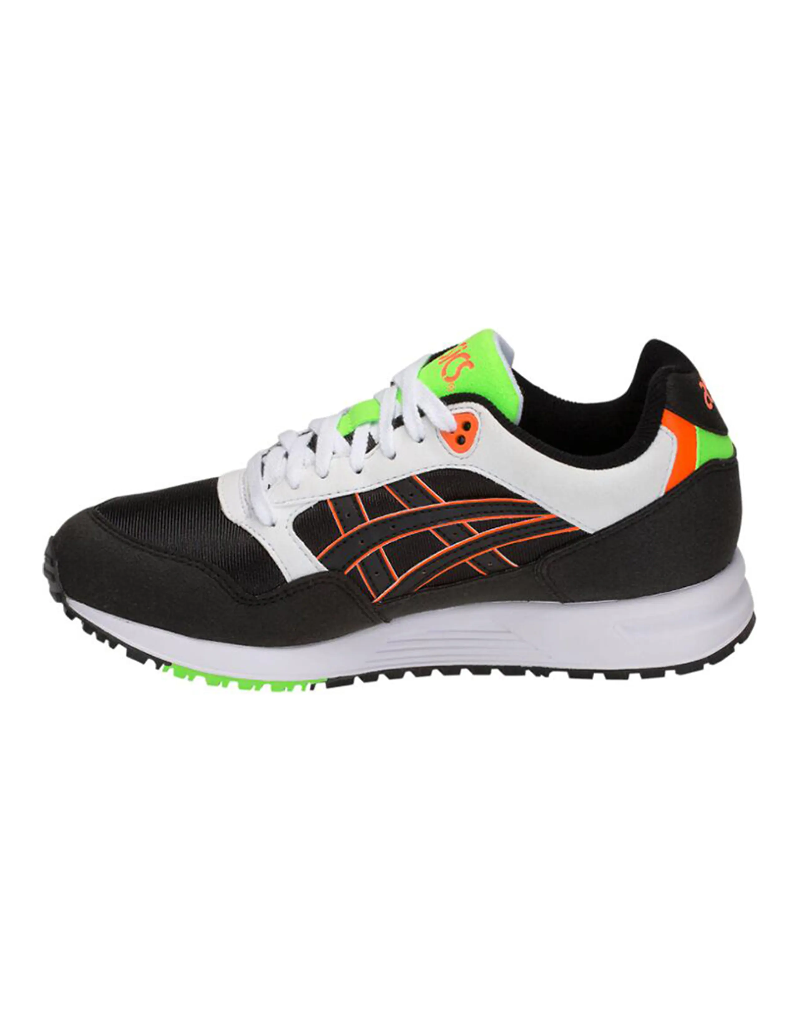 Asics Gel Saga Black/Orange